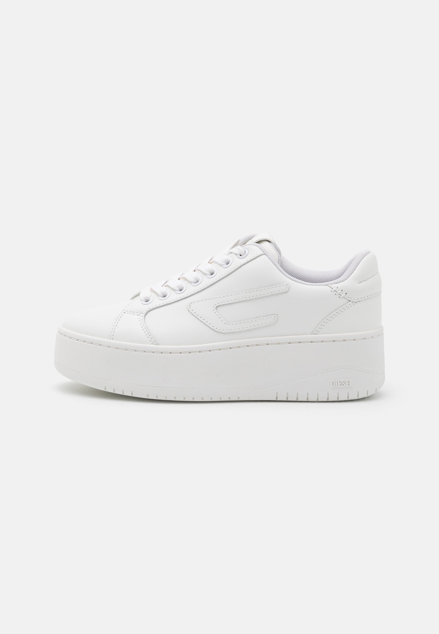 Diesel S-ATHENE BOLD X - Trainers - white