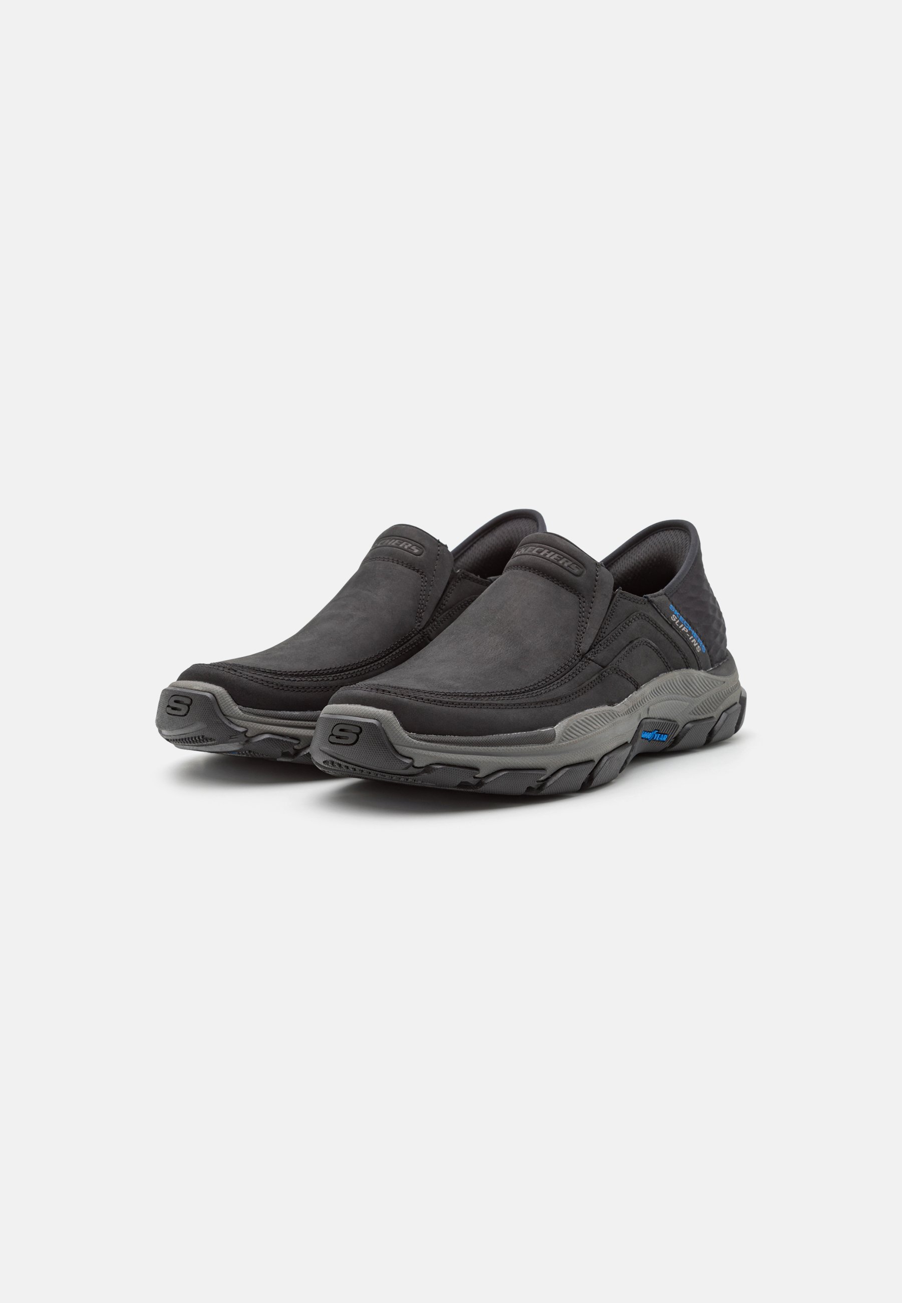 Skechers RESPECTED - Trainers - black