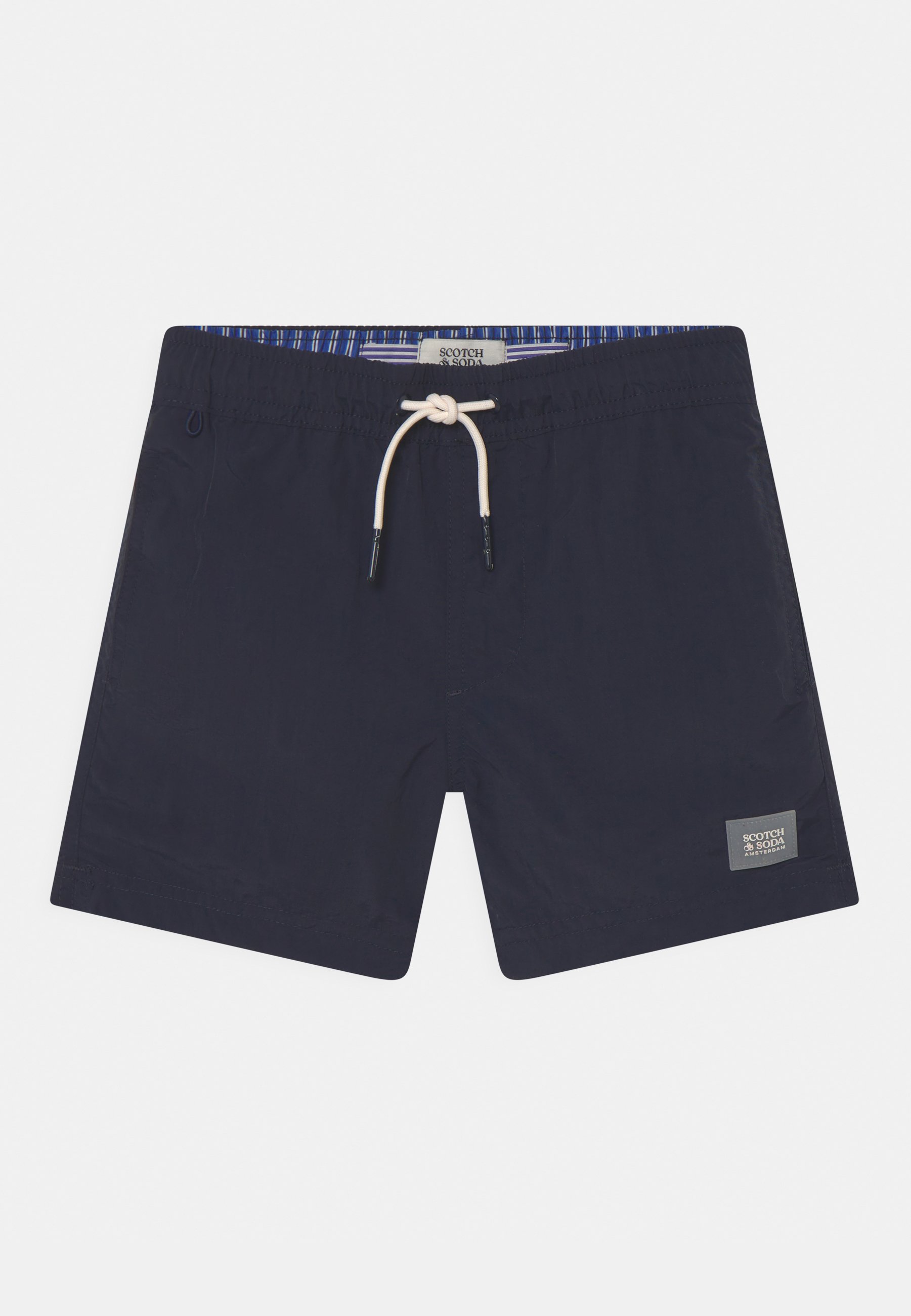 Scotch & Soda BASIC SWIM - Swimming shorts - night/dark blue