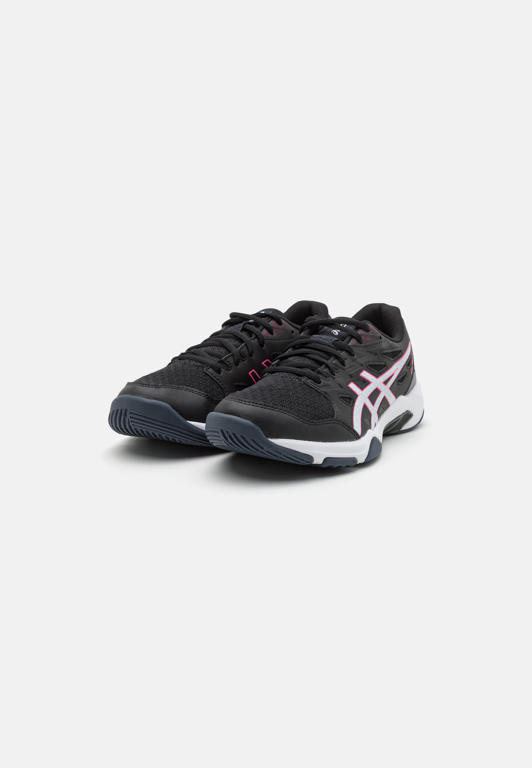 ASICS GEL-ROCKET 11 - Volleyball shoes - black/white/black