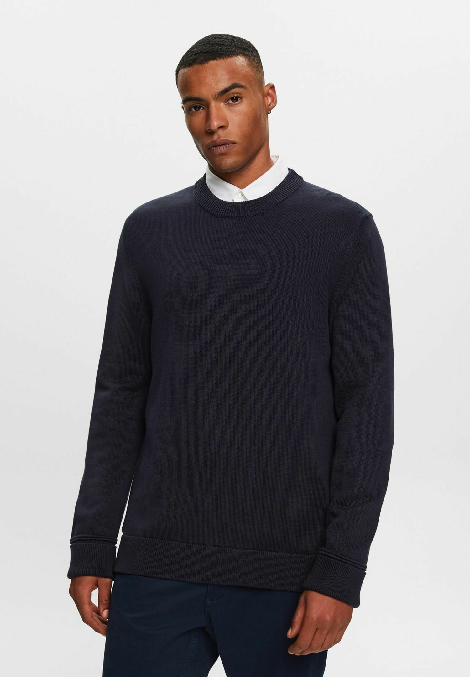 Esprit Jumper - navy/dark blue