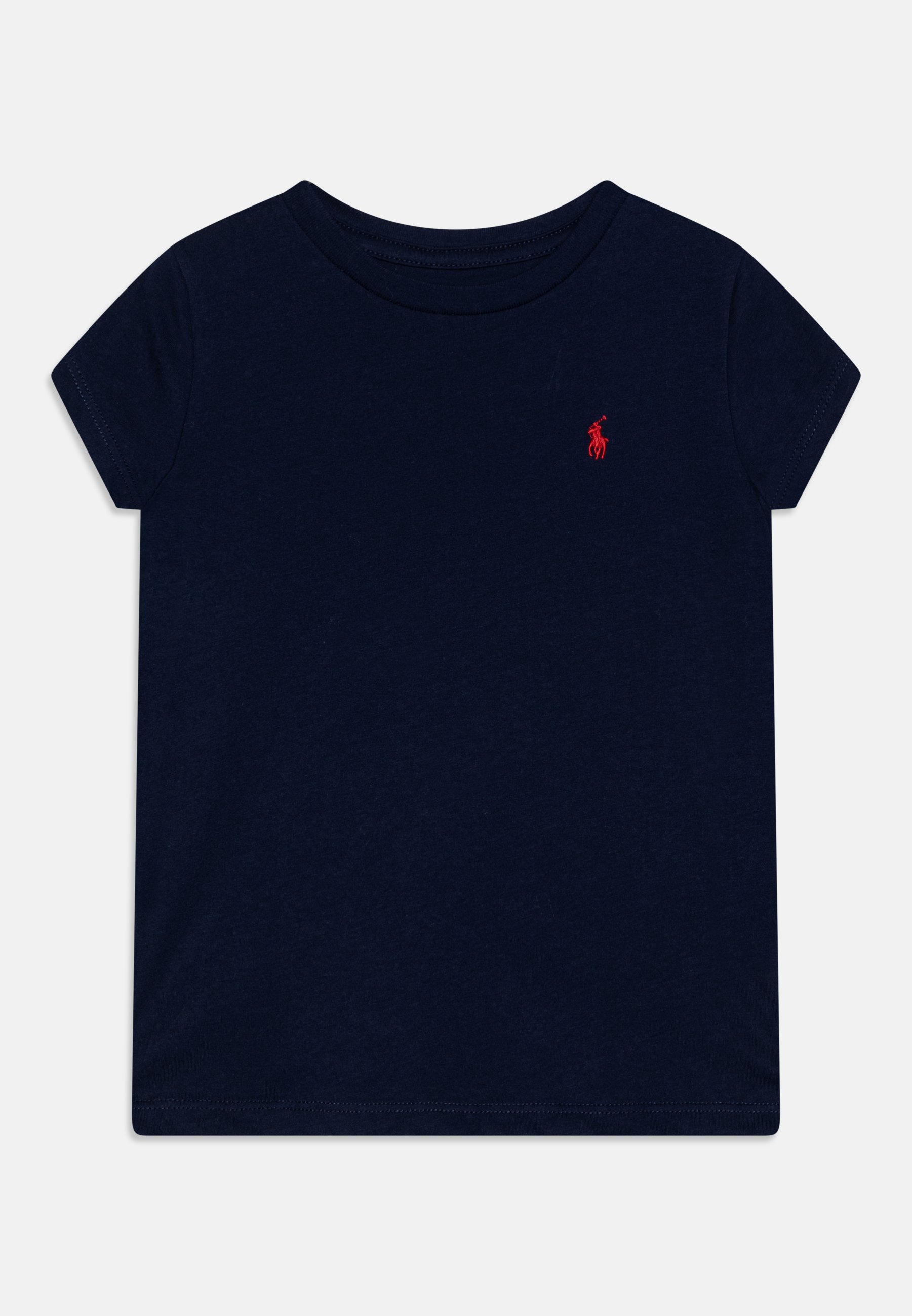 Polo Ralph Lauren GIFT BOX SET 3 PACK - Basic T-shirt - white/light pink/black/white