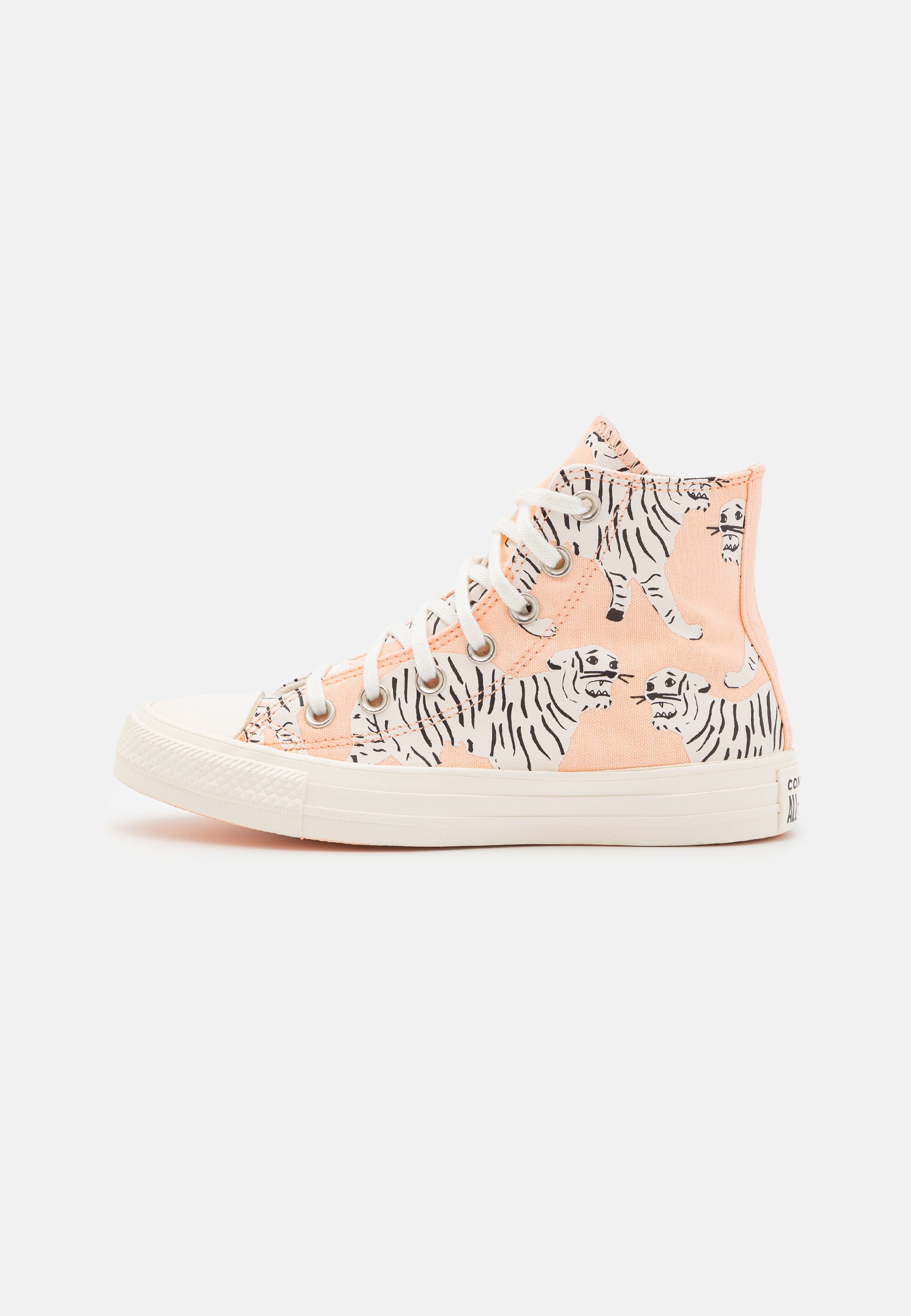 Converse CHUCK TAYLOR ALL STAR - High-top trainers - pink