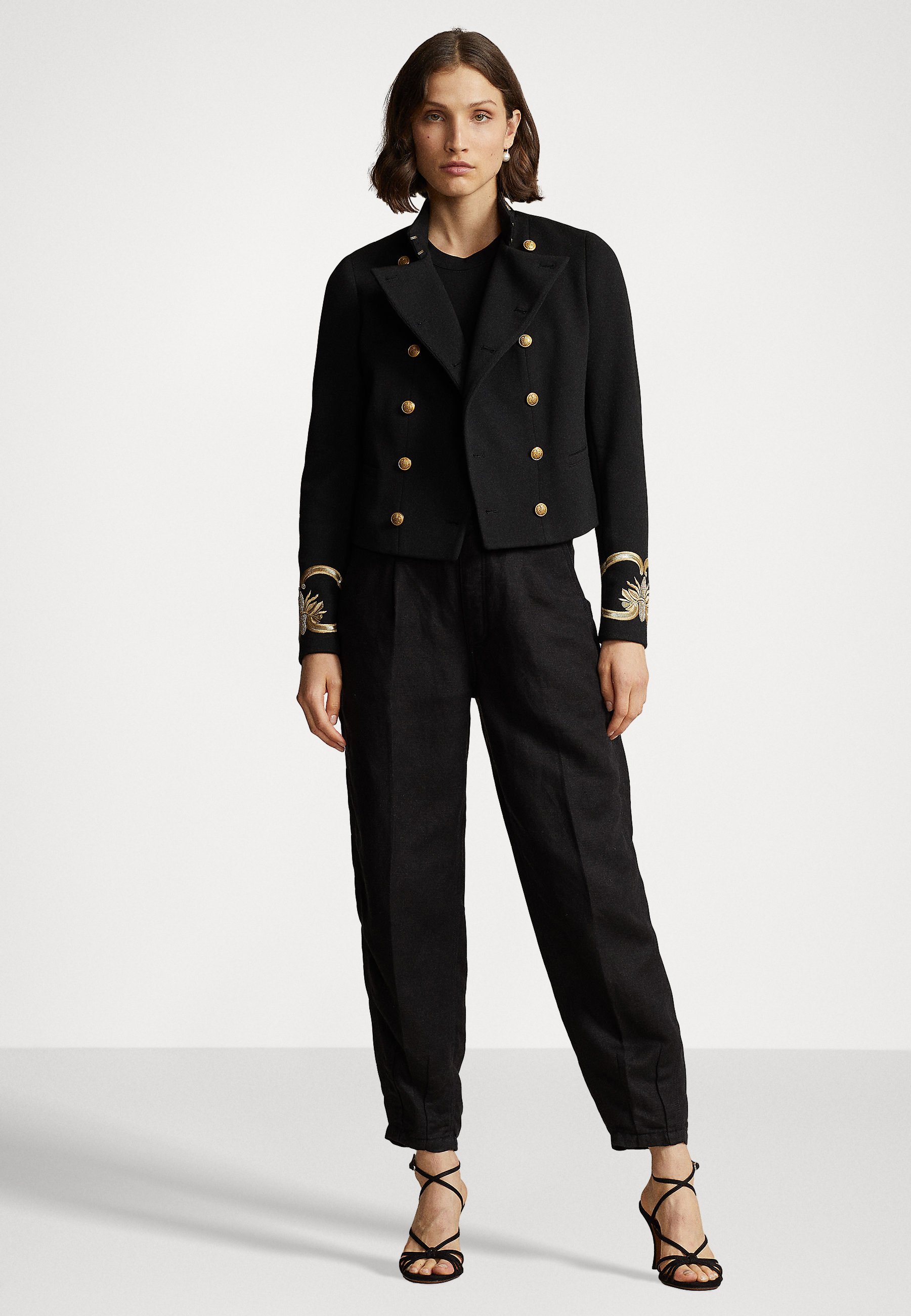 Polo Ralph Lauren Blazer - black