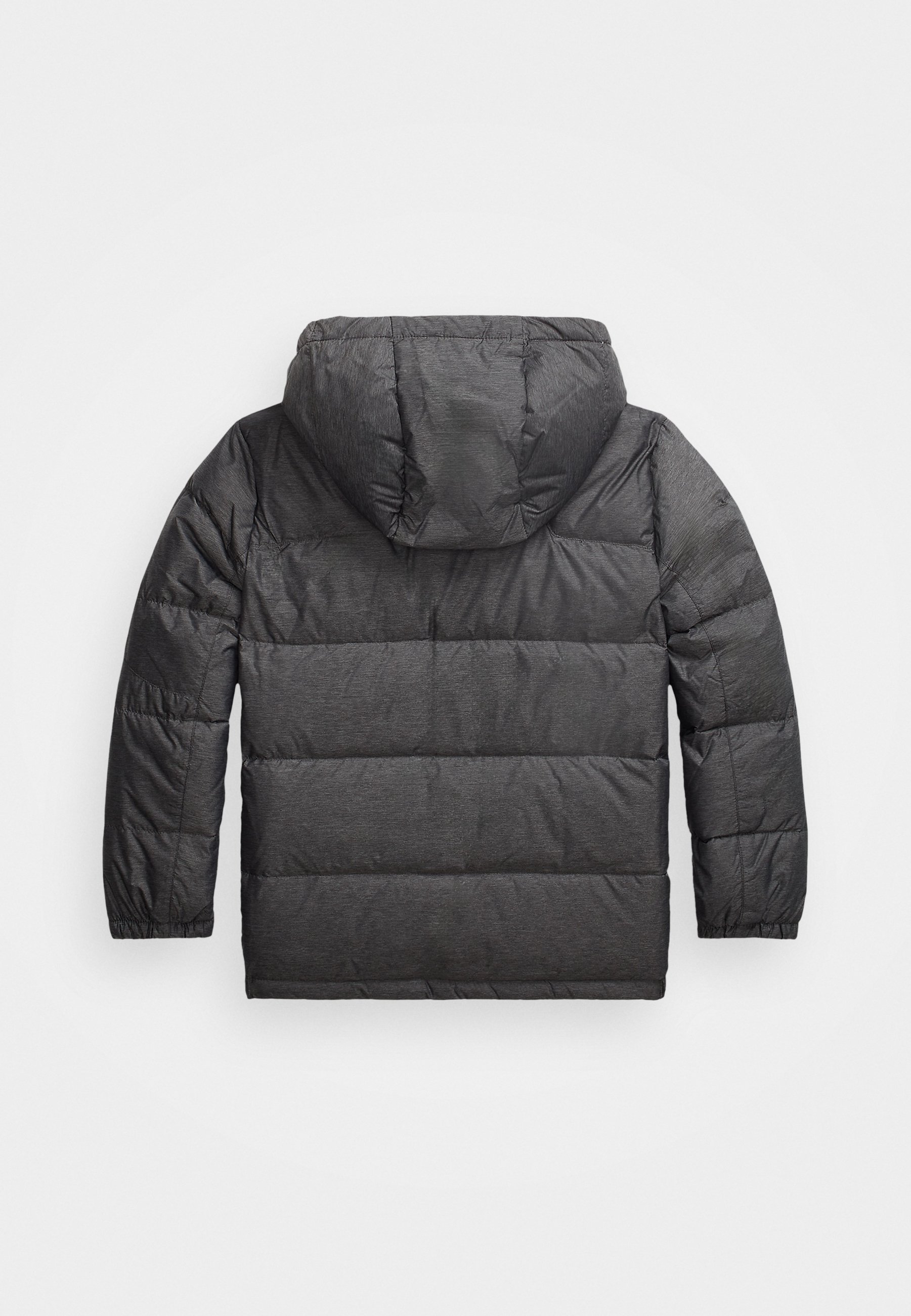 Polo Ralph Lauren EL CAP OUTERWEAR - Down jacket - windsor heather/dark grey