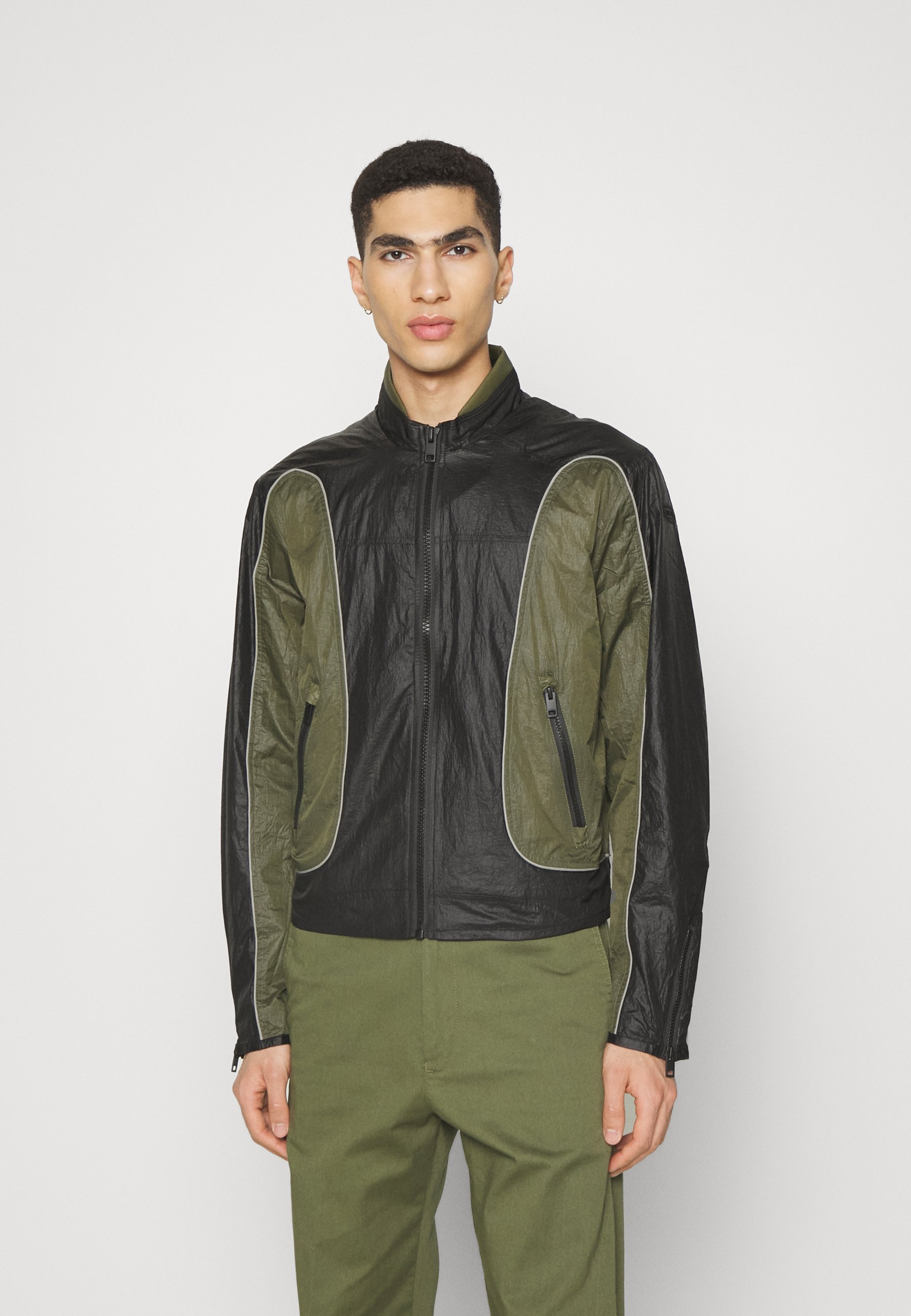 Diesel J-BLINKID-A - Bomber Jacket - black