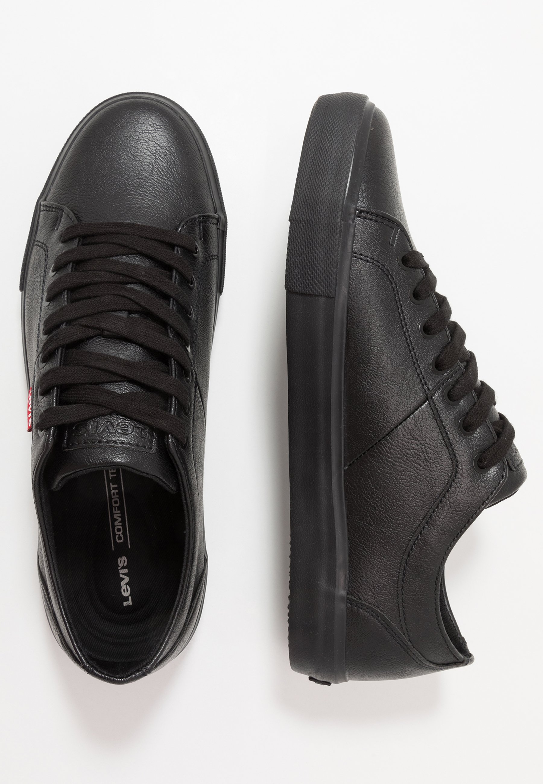 Levi's® WOODWARD - Trainers - black