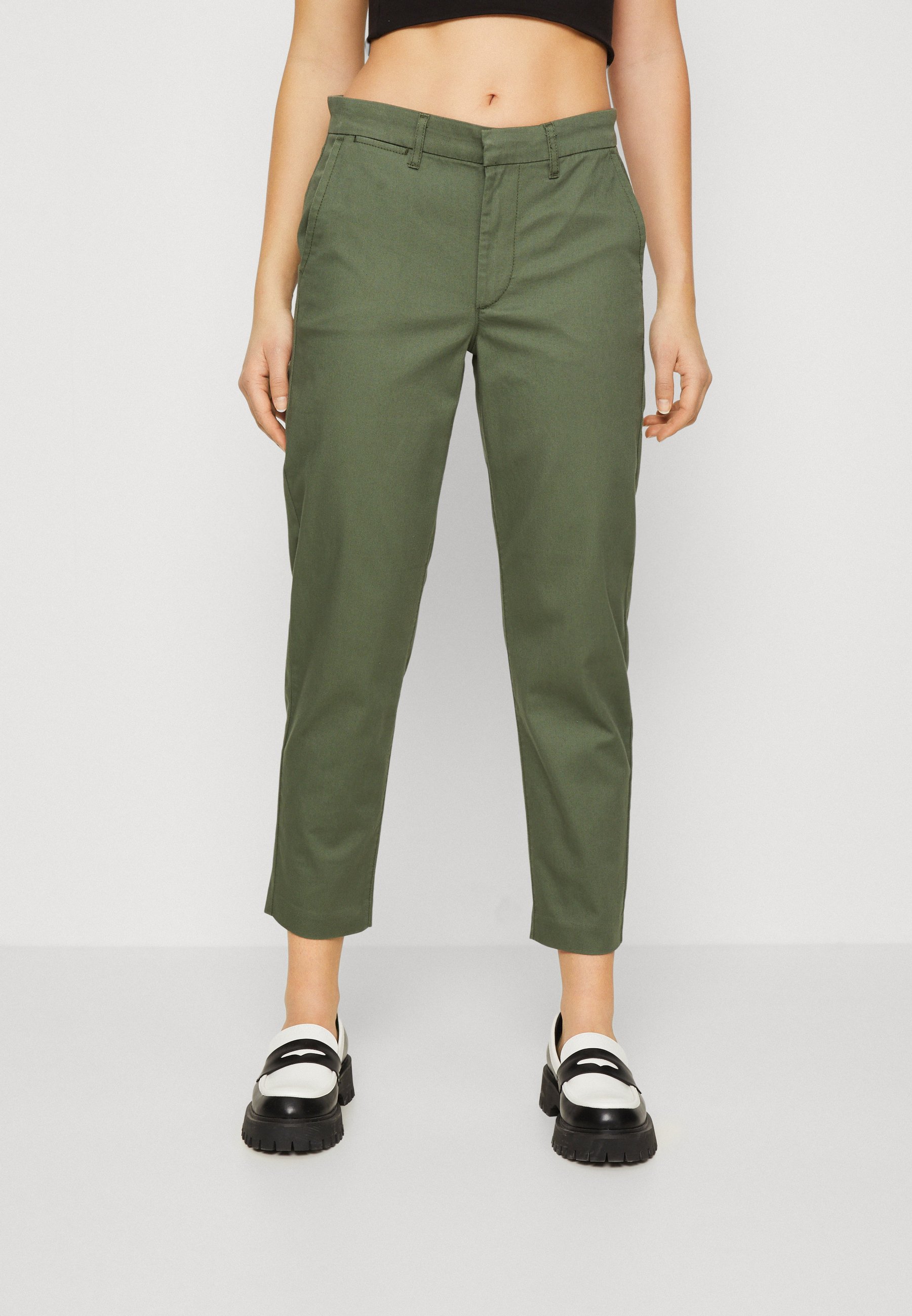 Levi's® ESSENTIAL - Chinos - thyme/olive