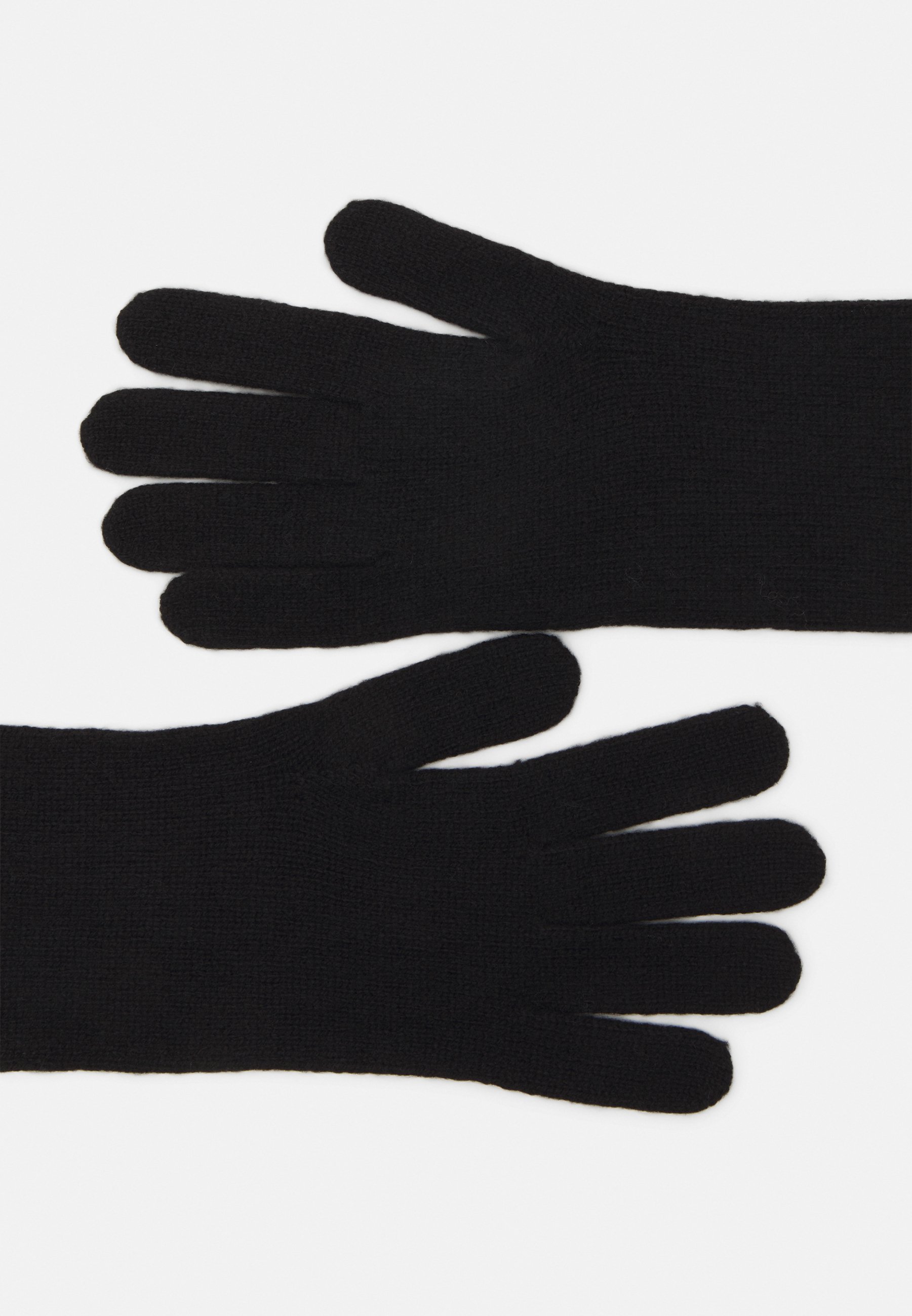 Polo Ralph Lauren CLASSIC GLOVE - Gloves - black