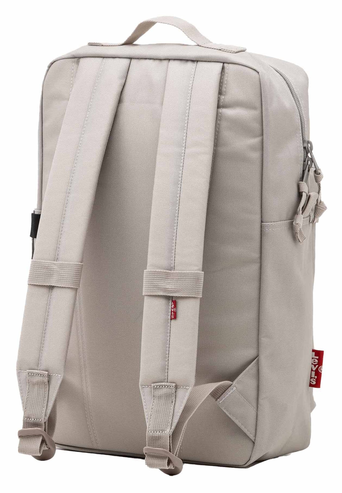 Levi's® STANDARD ISSUE UNISEX - Rucksack - light grey