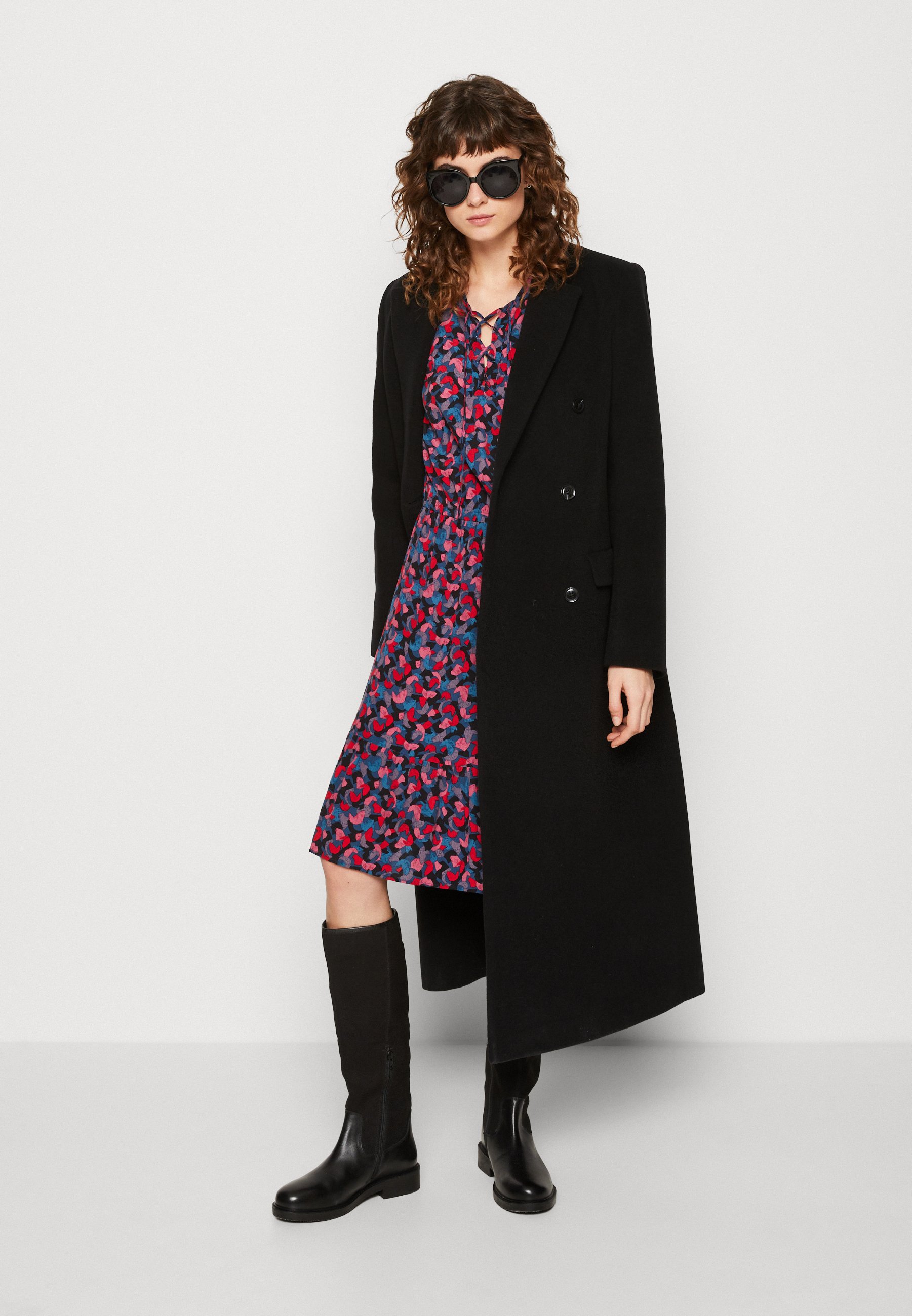 Esprit TIE - Day dress - pink