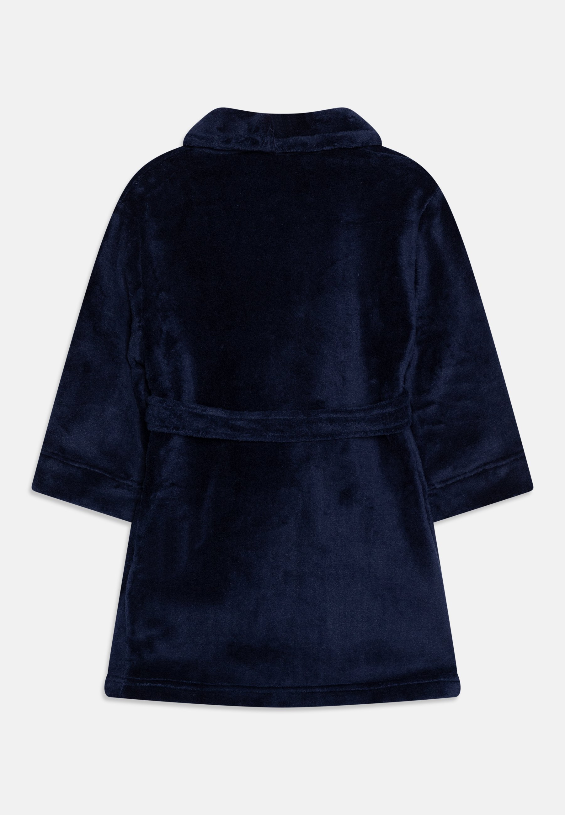 Polo Ralph Lauren BEAR PATCH ROBE UNISEX - Dressing gown - newport navy/dark blue