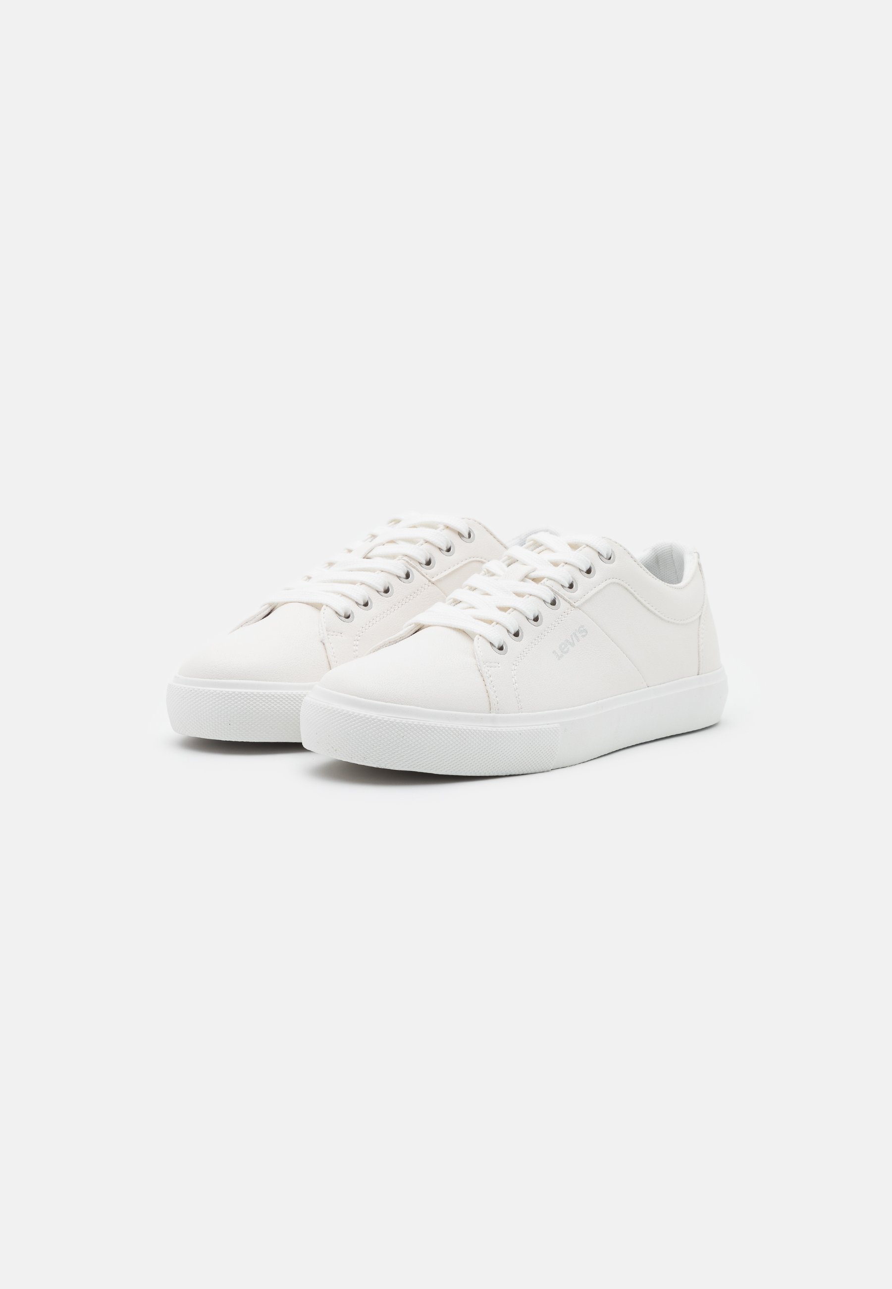 Levi's® WOODWARD  - Trainers - brilliant white/white