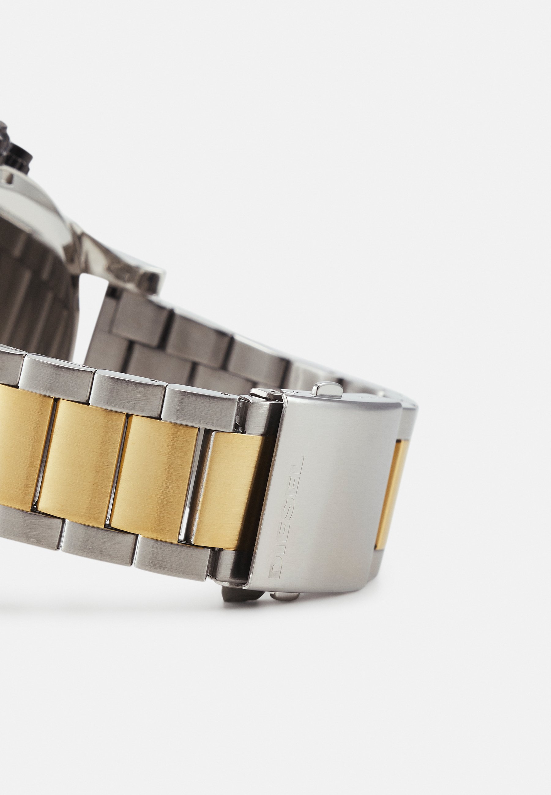 Diesel MR. DADDY 2.0 - Chronograph watch - silver-coloured