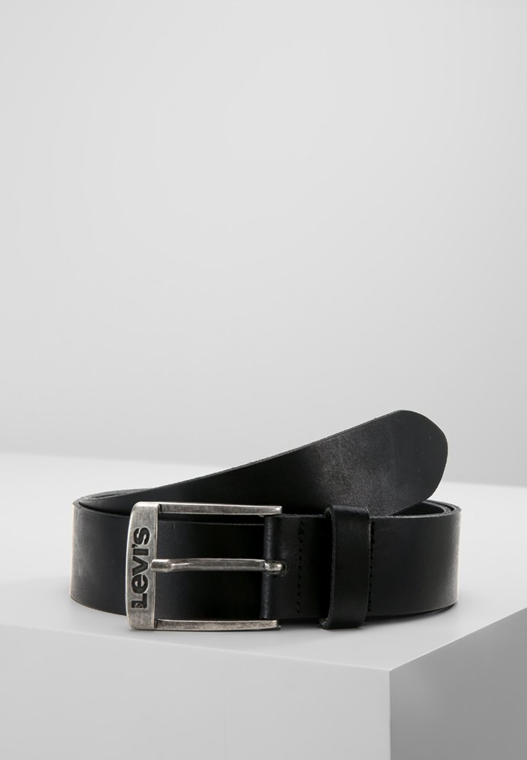Levi's® NEW DUNCAN - Belt - regular black/black