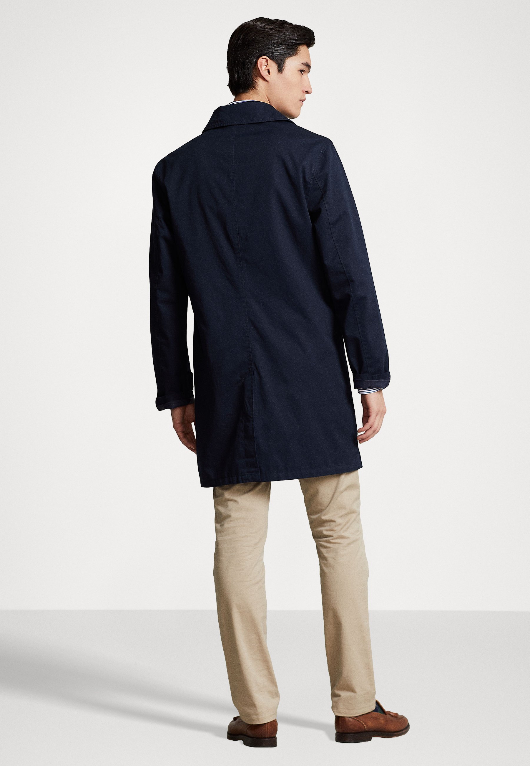 Polo Ralph Lauren WALKING COAT - Trenchcoat - collection navy/dark blue