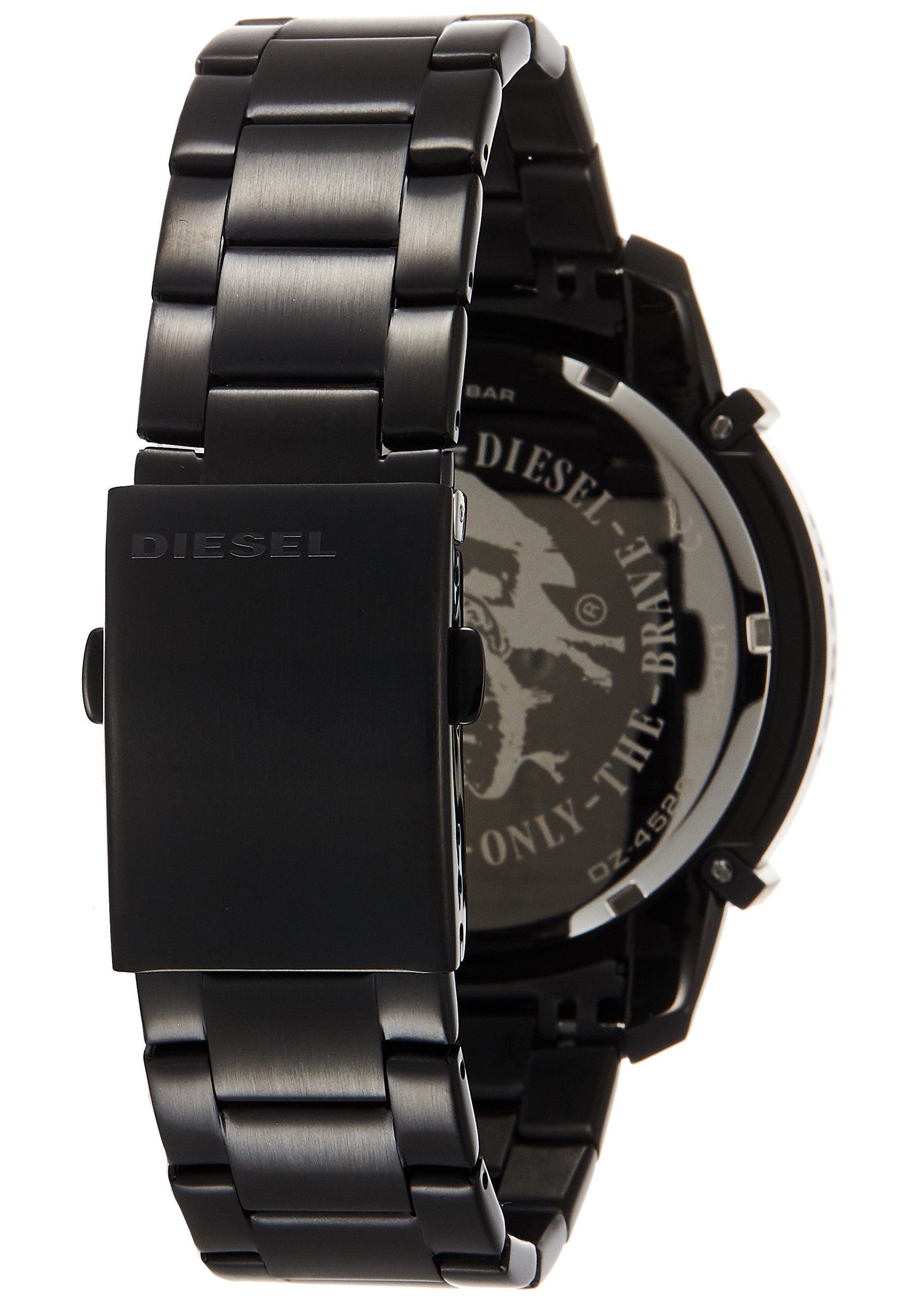 Diesel GRIFFED - Chronograph watch - black
