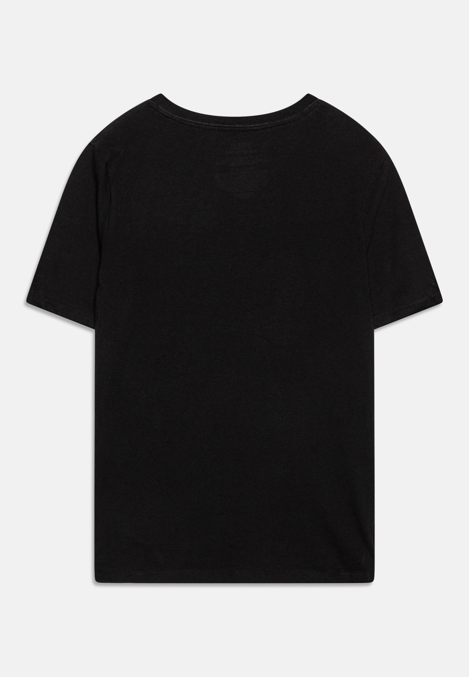 Polo Ralph Lauren CREW TEE UNISEX 2 PACK - Basic T-shirt - black