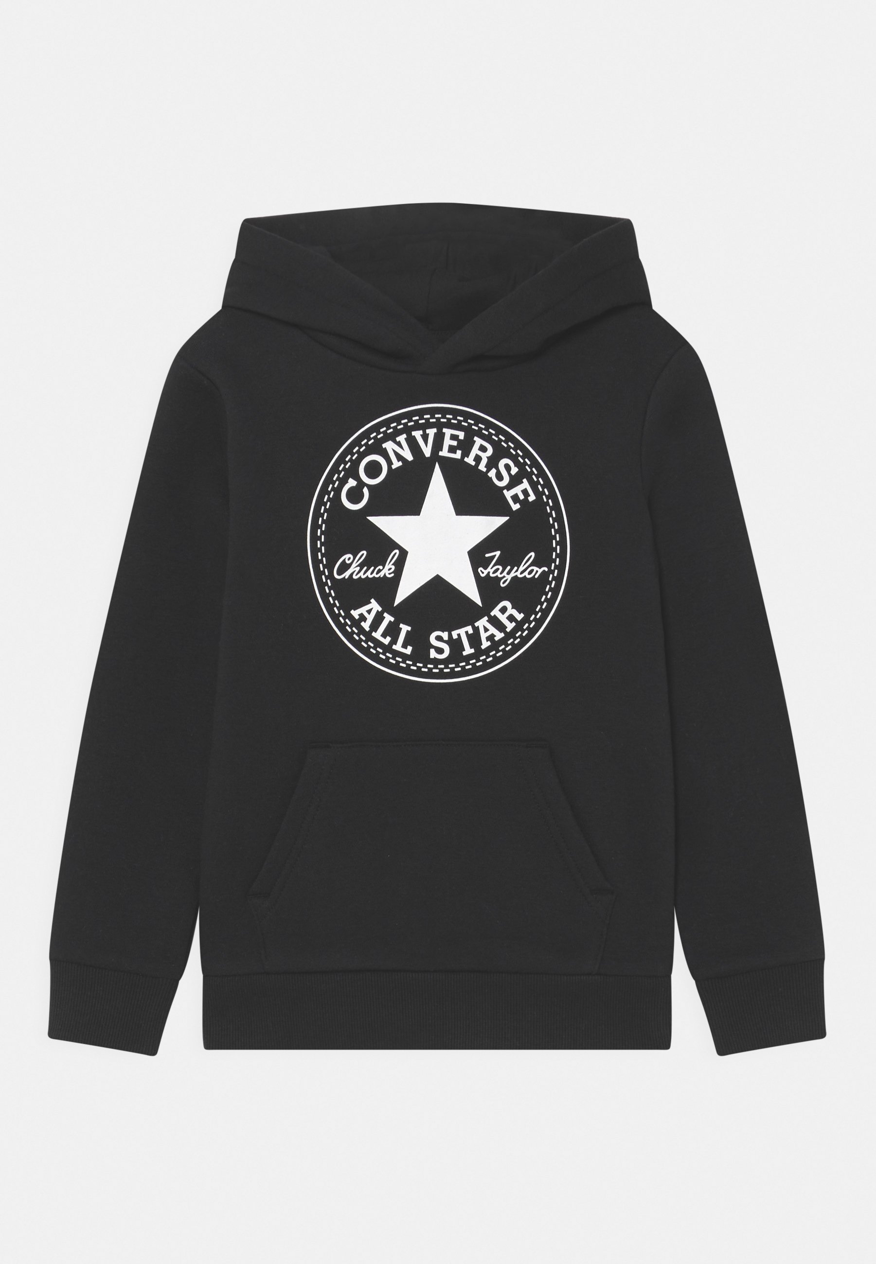 Converse CORE HOODIE UNISEX - Hoodie - black