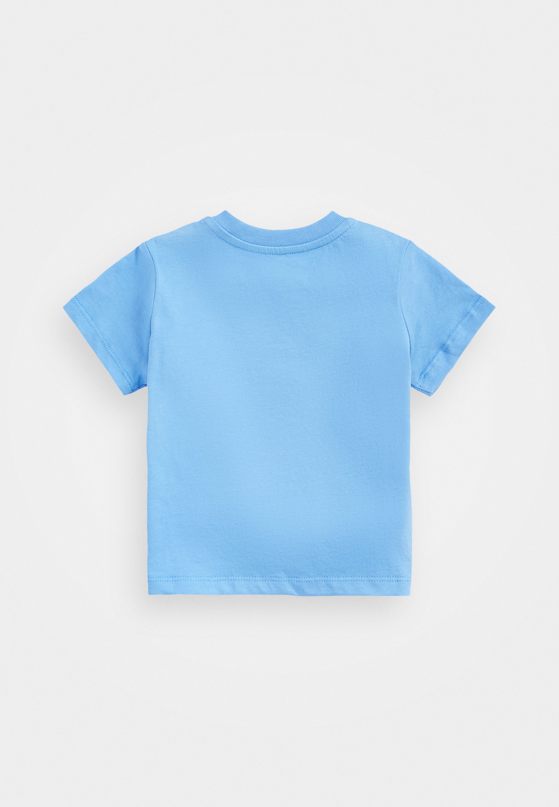 Polo Ralph Lauren Print T-shirt - harbor island blue/blue