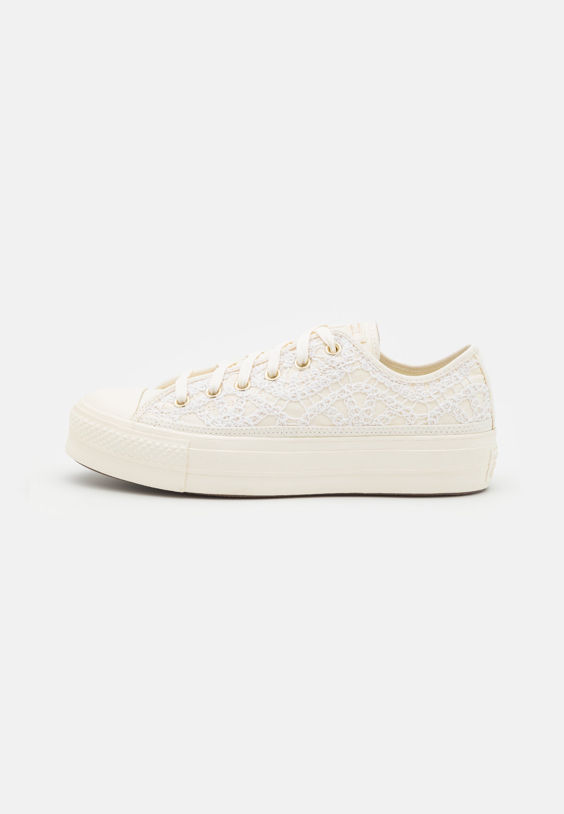 Converse CHUCK TAYLOR ALL STAR LIFT - Trainers - white