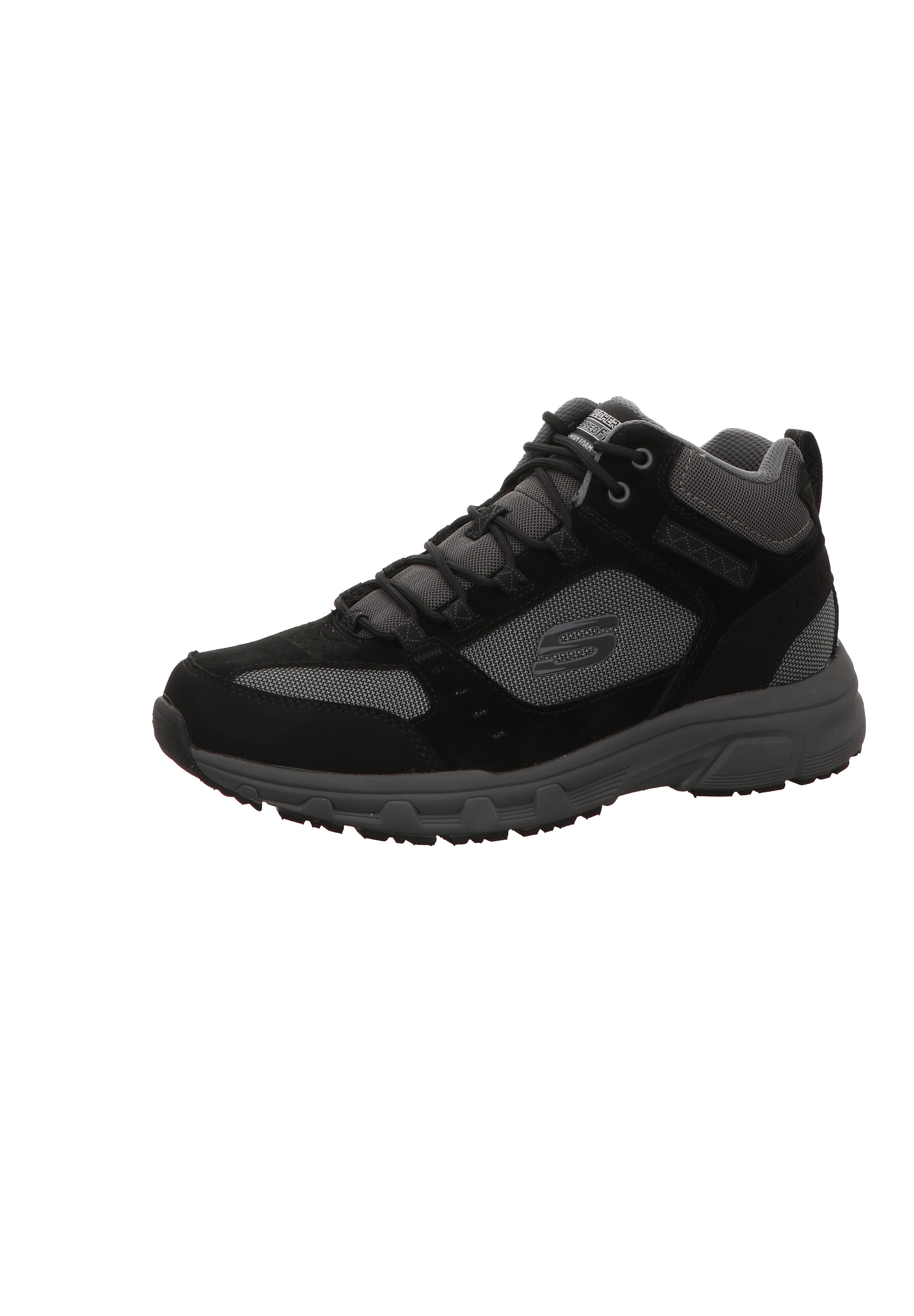 Skechers High-top trainers - schwarz/black