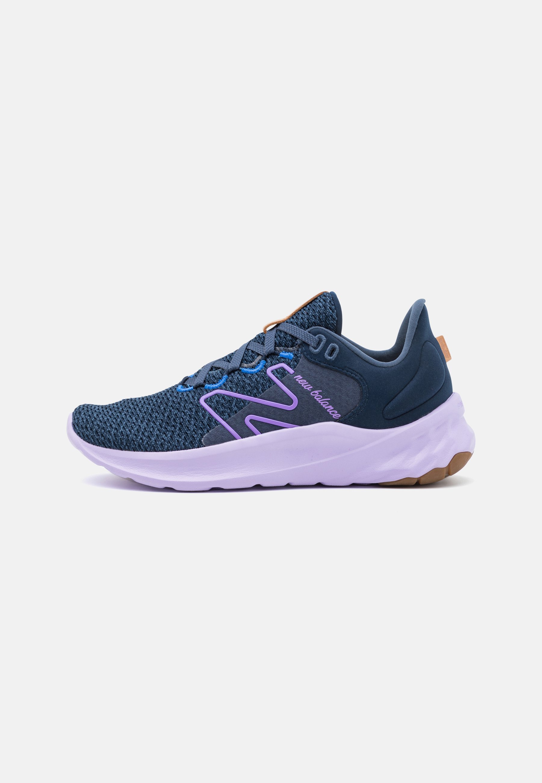NB FRESH FOAM ROAV  - Neutral running shoes - vintage indigo/dark blue