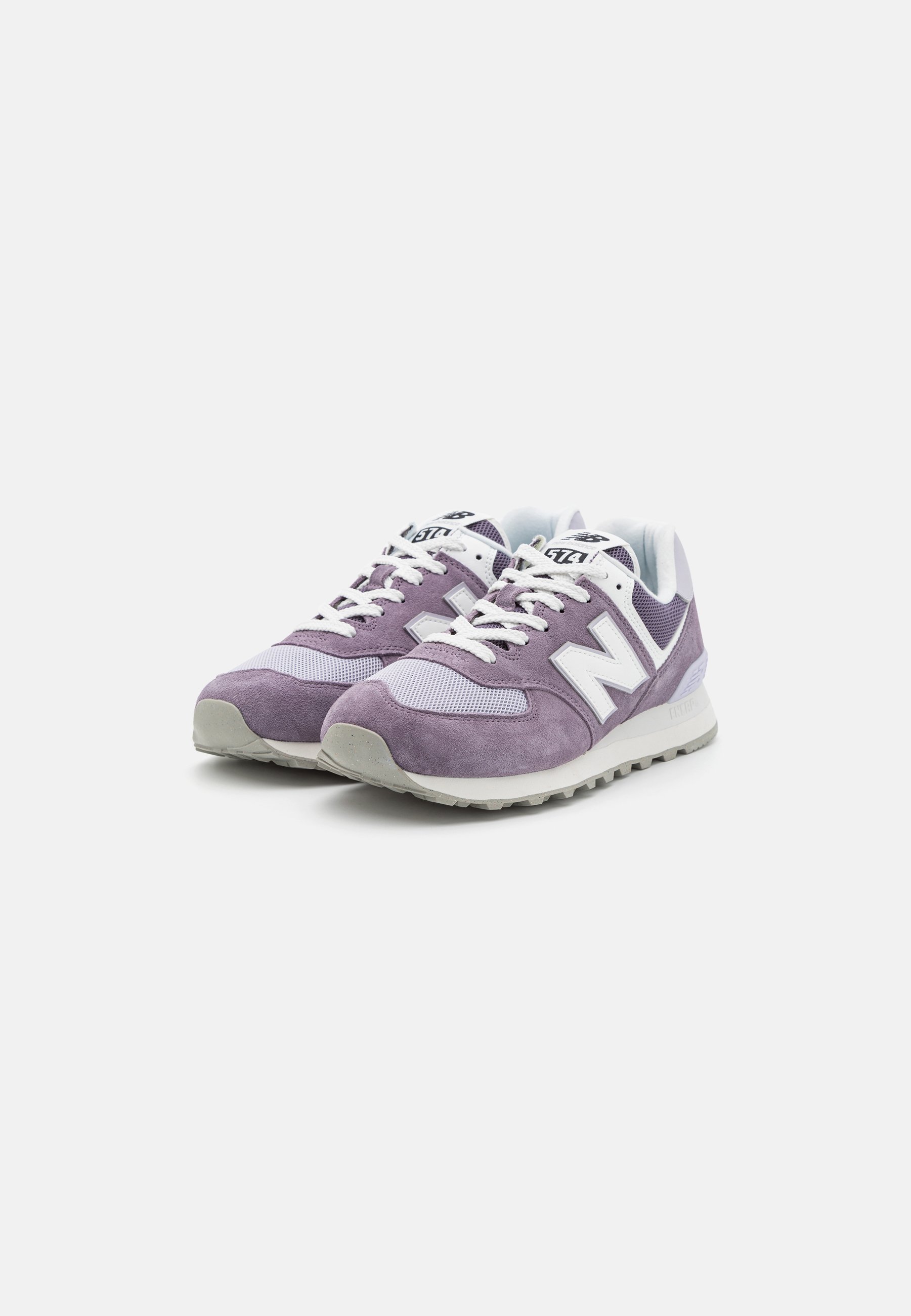 NB 574 UNISEX - Trainers - mottled lilac