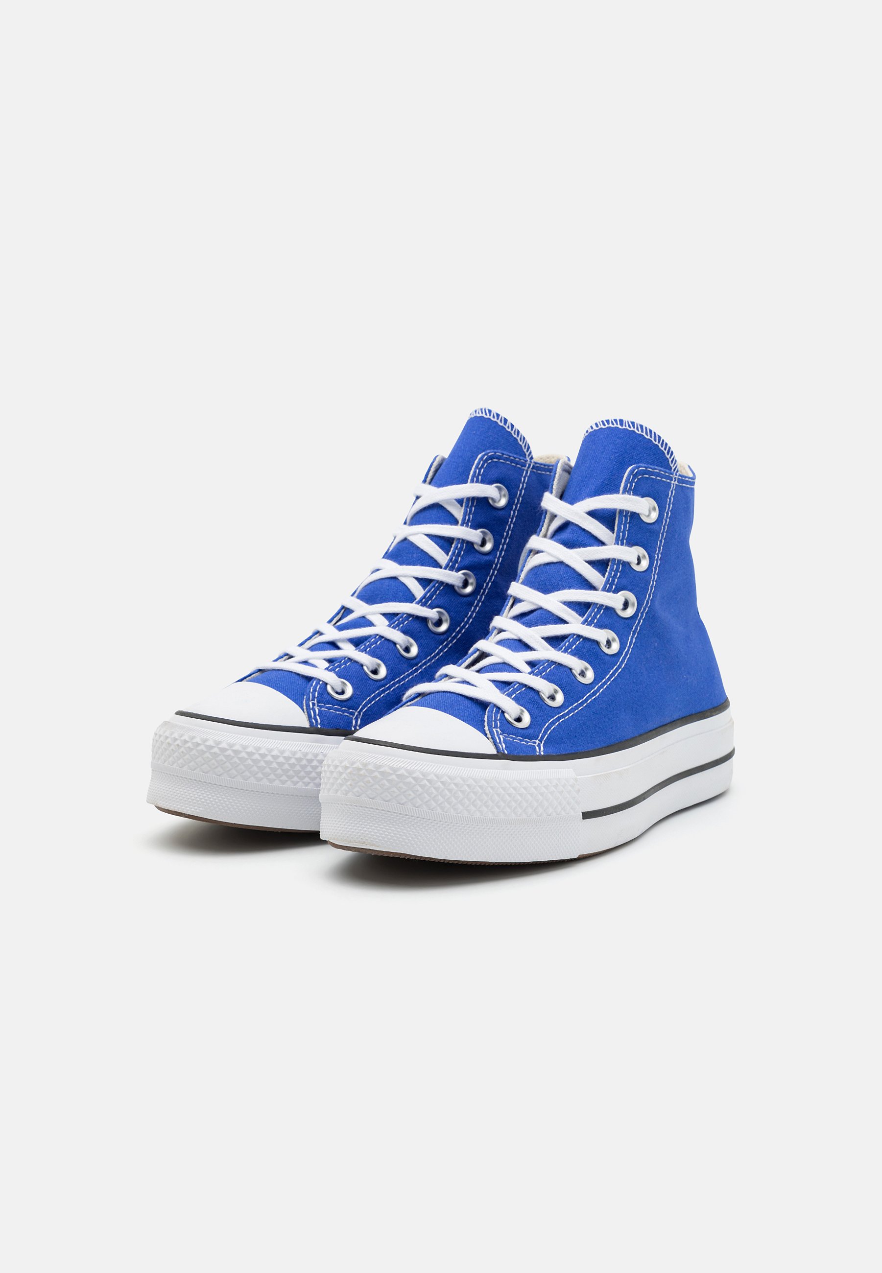 Converse CHUCK TAYLOR ALL STAR LIFT - High-top trainers - blue