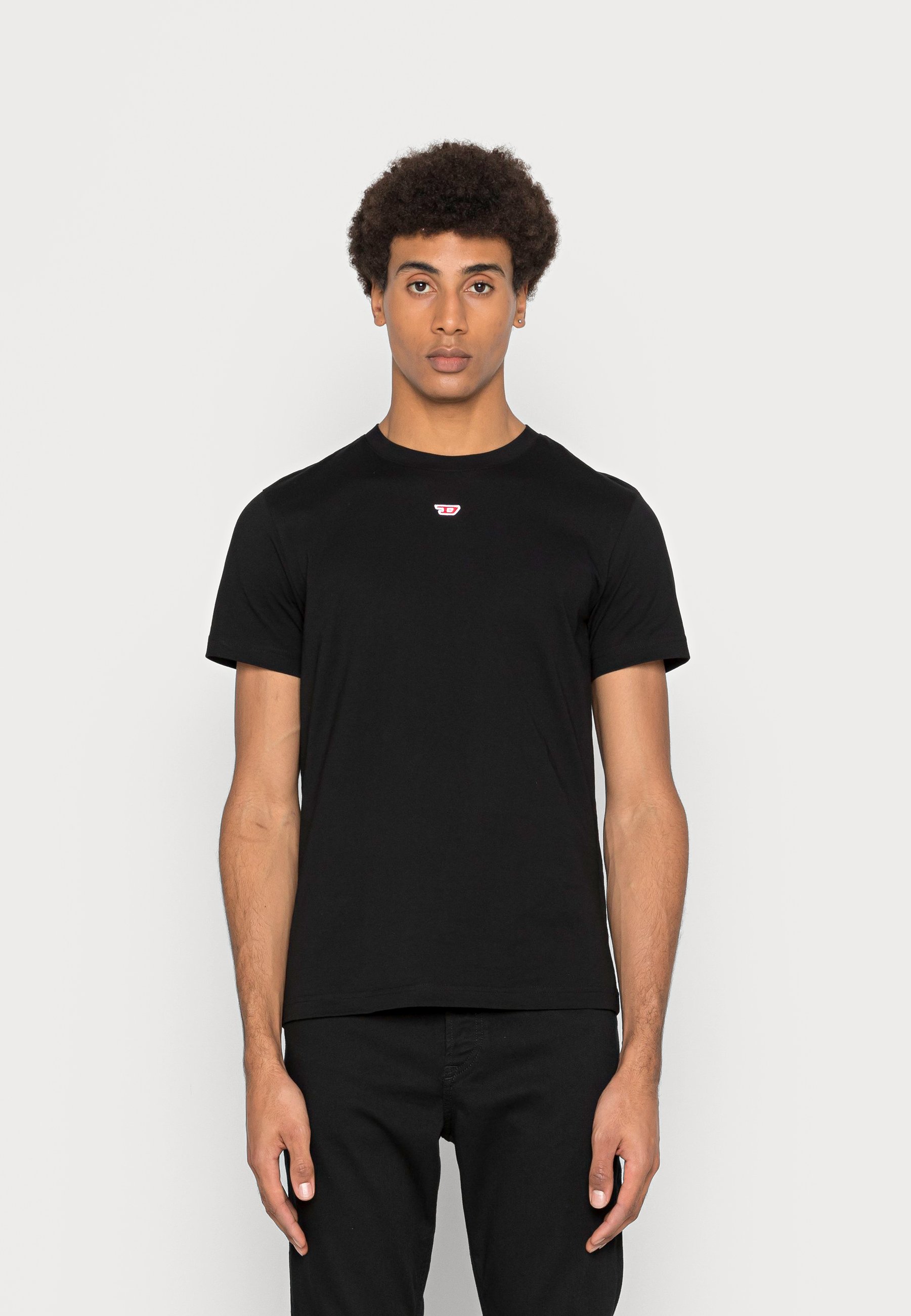 Diesel DIEGOR-D - Basic T-shirt - black