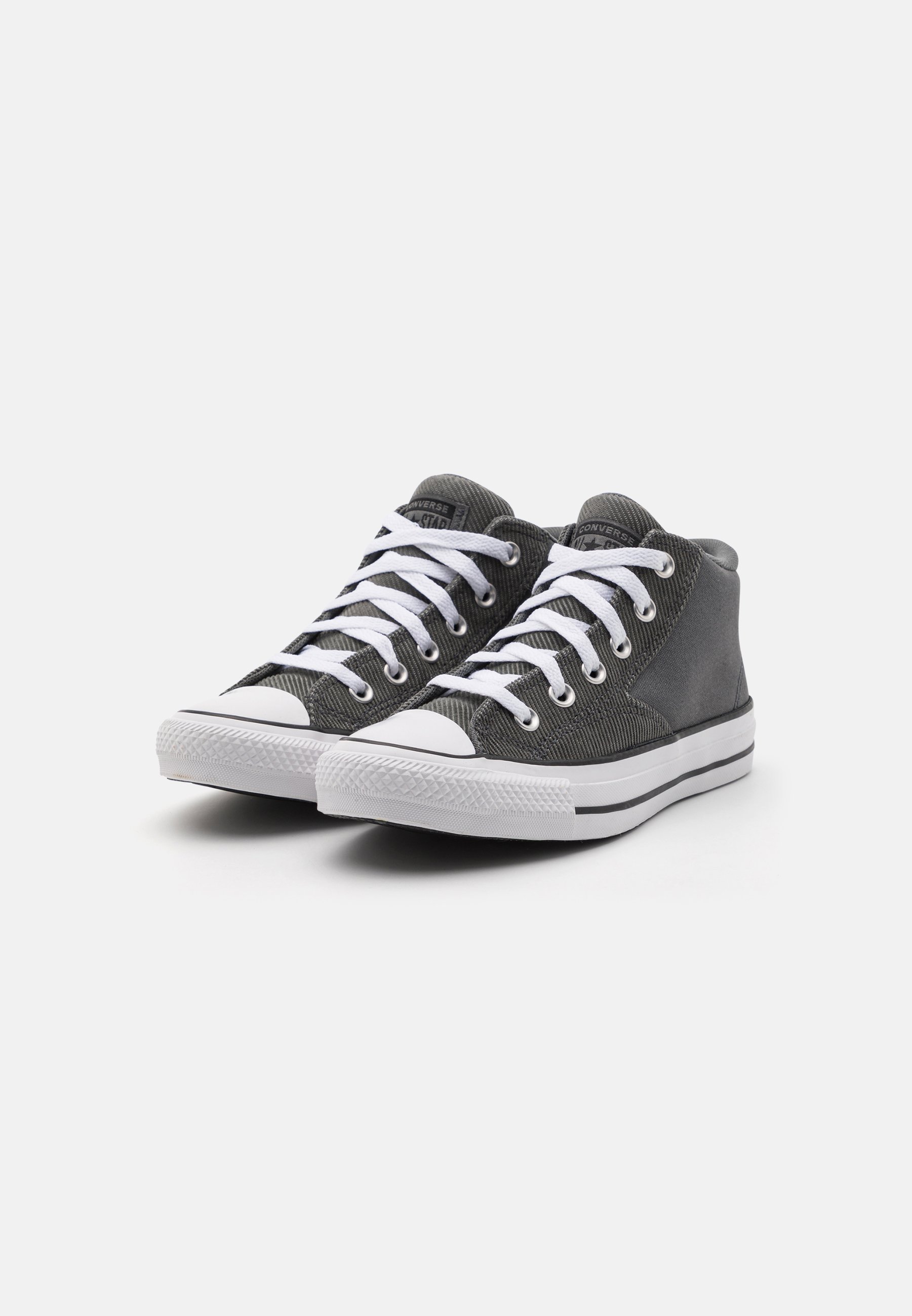 Converse CHUCK TAYLOR ALL STAR MALDEN STREET WORKWEAR UNISEX - High-top trainers - cyber grey/black/white/grey