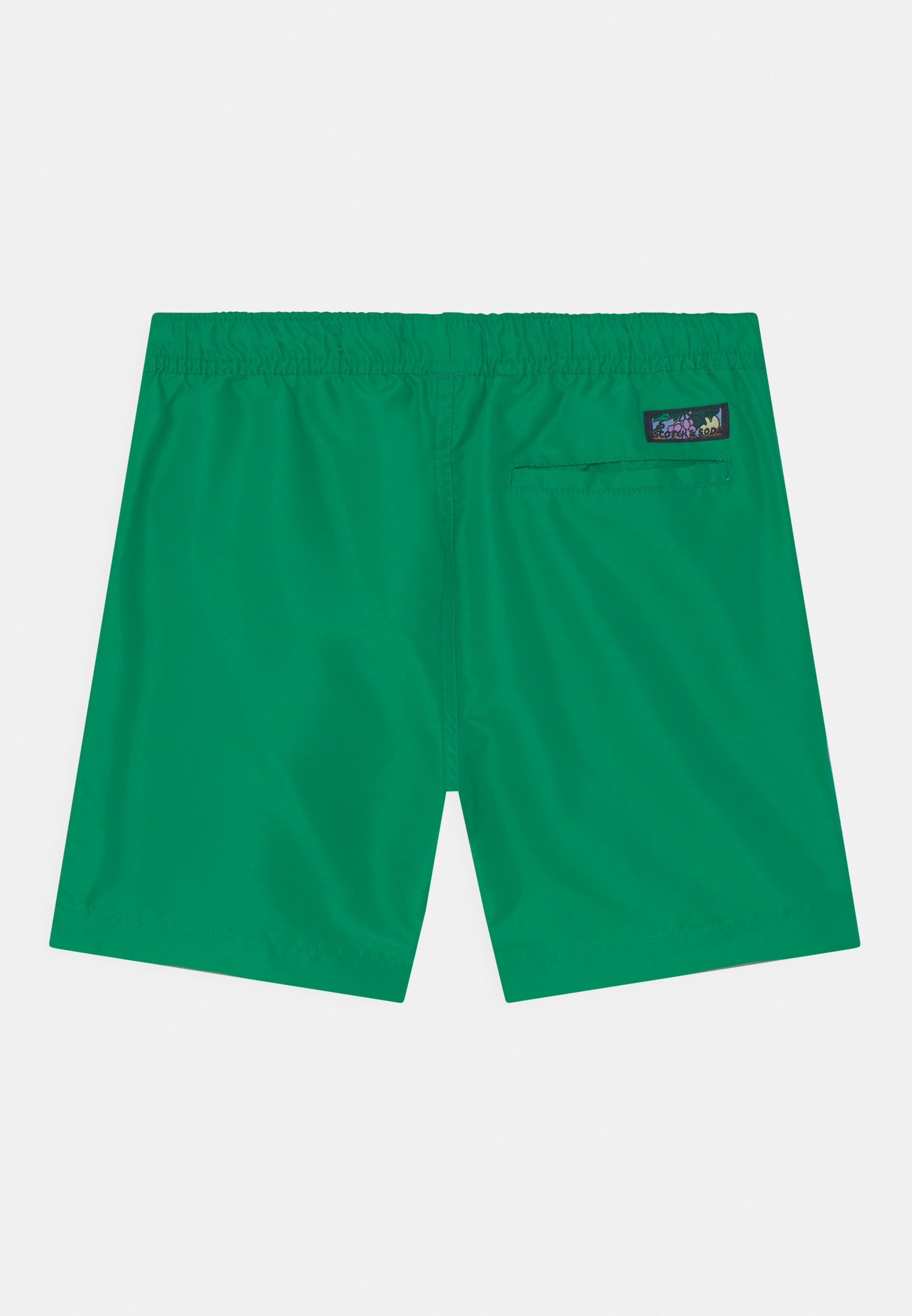 Scotch & Soda MID LENGTH MAGIC SWIM - Swimming shorts - bright green/green