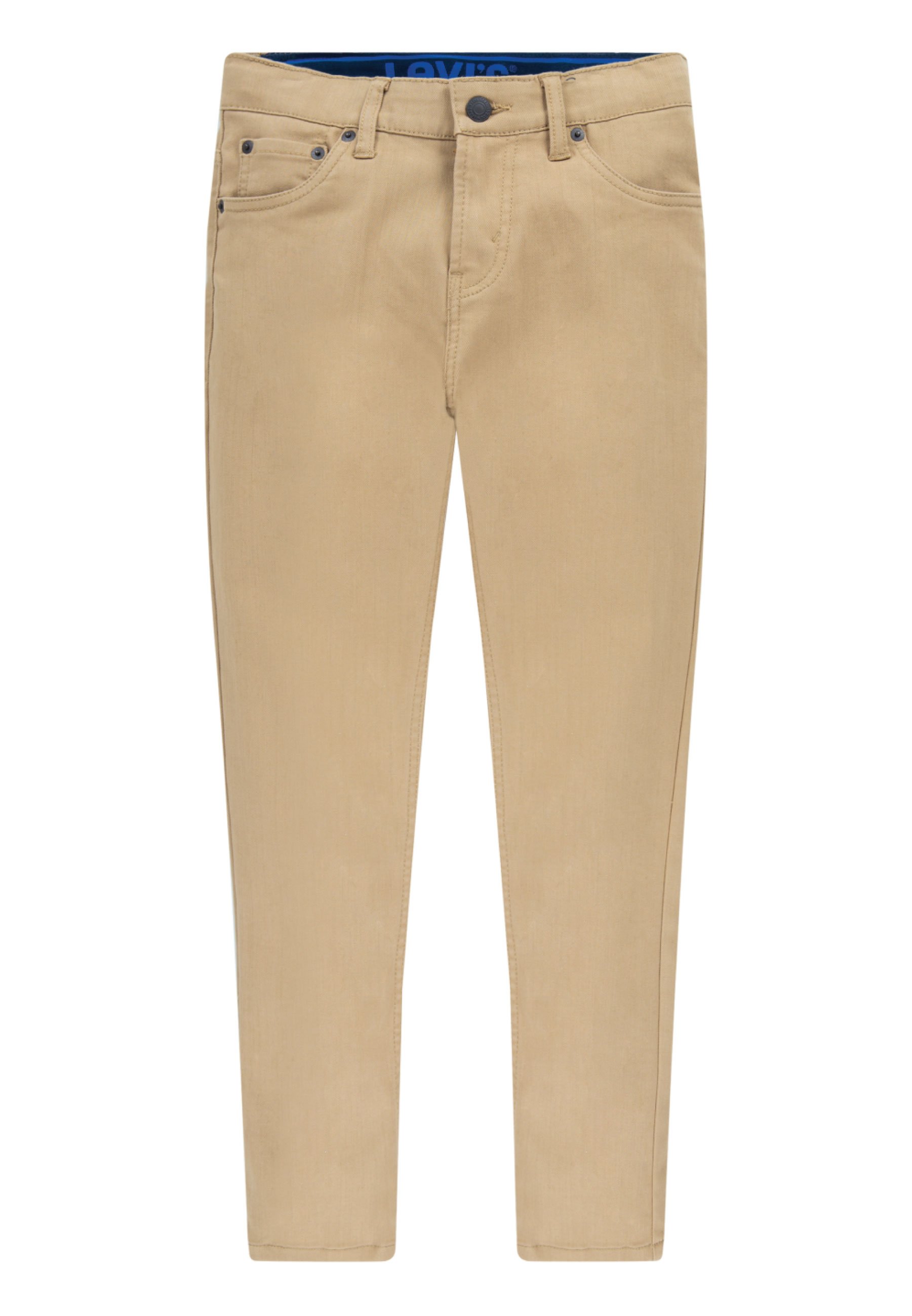 Levi's® 502 STRONG PERFORMANCE - Slim fit jeans - new british khaki/beige