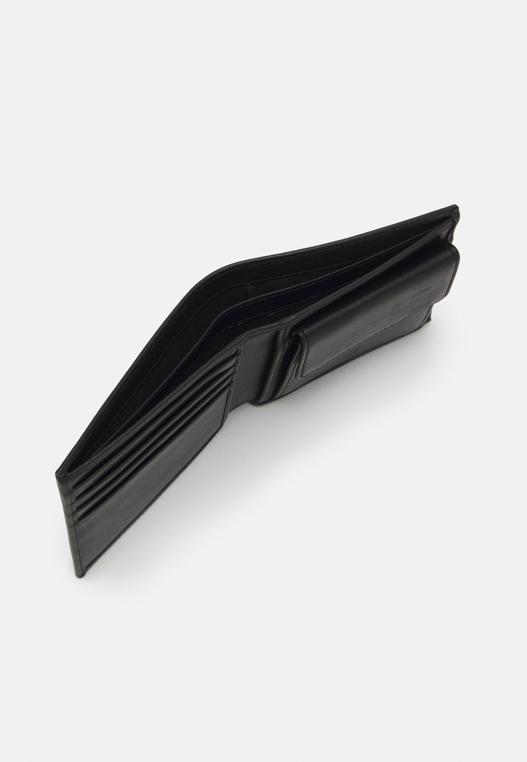 Polo Ralph Lauren SMOOTH UNISEX - Wallet - black