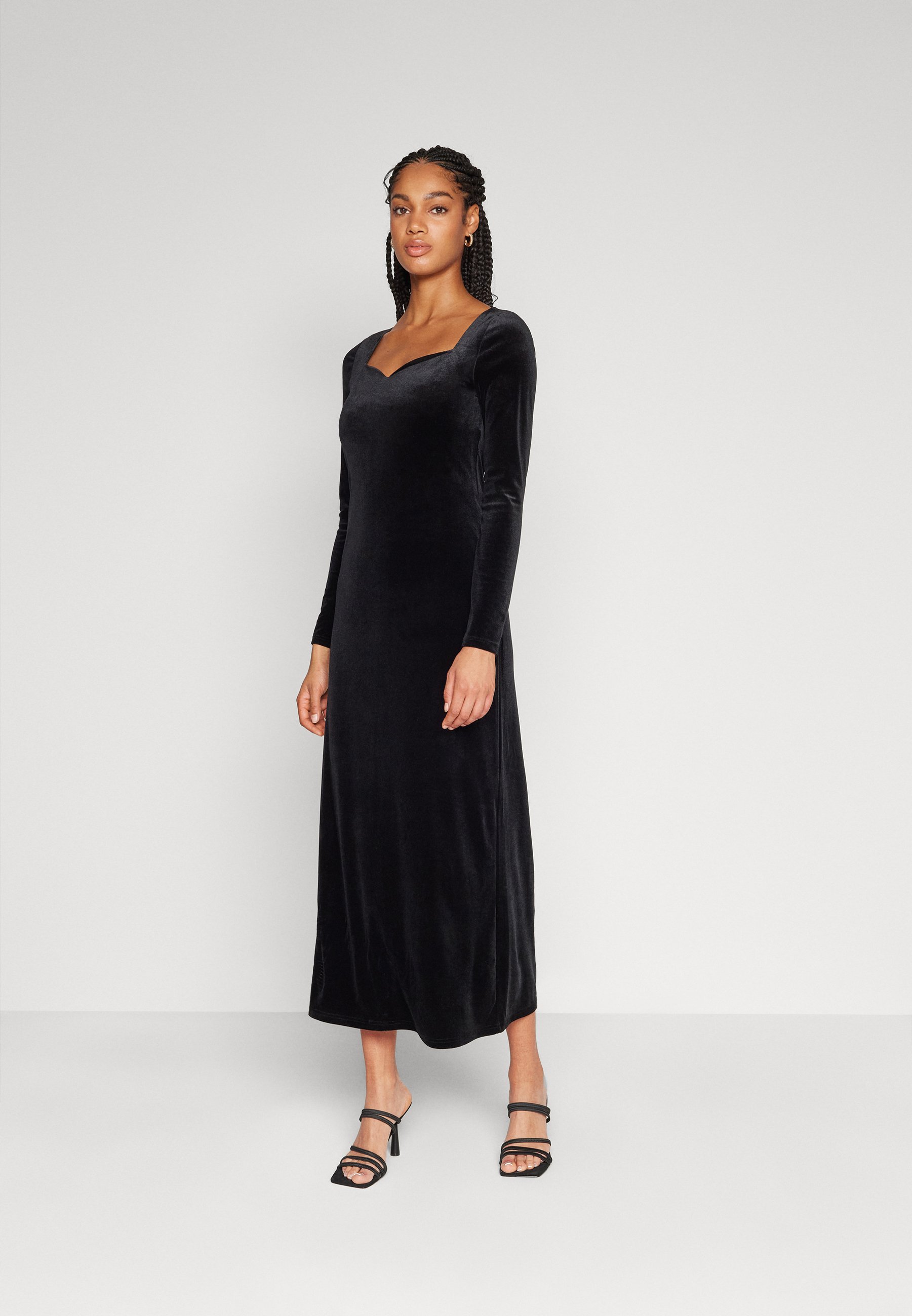 ONLY ONLSCARLET DRESS - Cocktail dress / Party dress - black