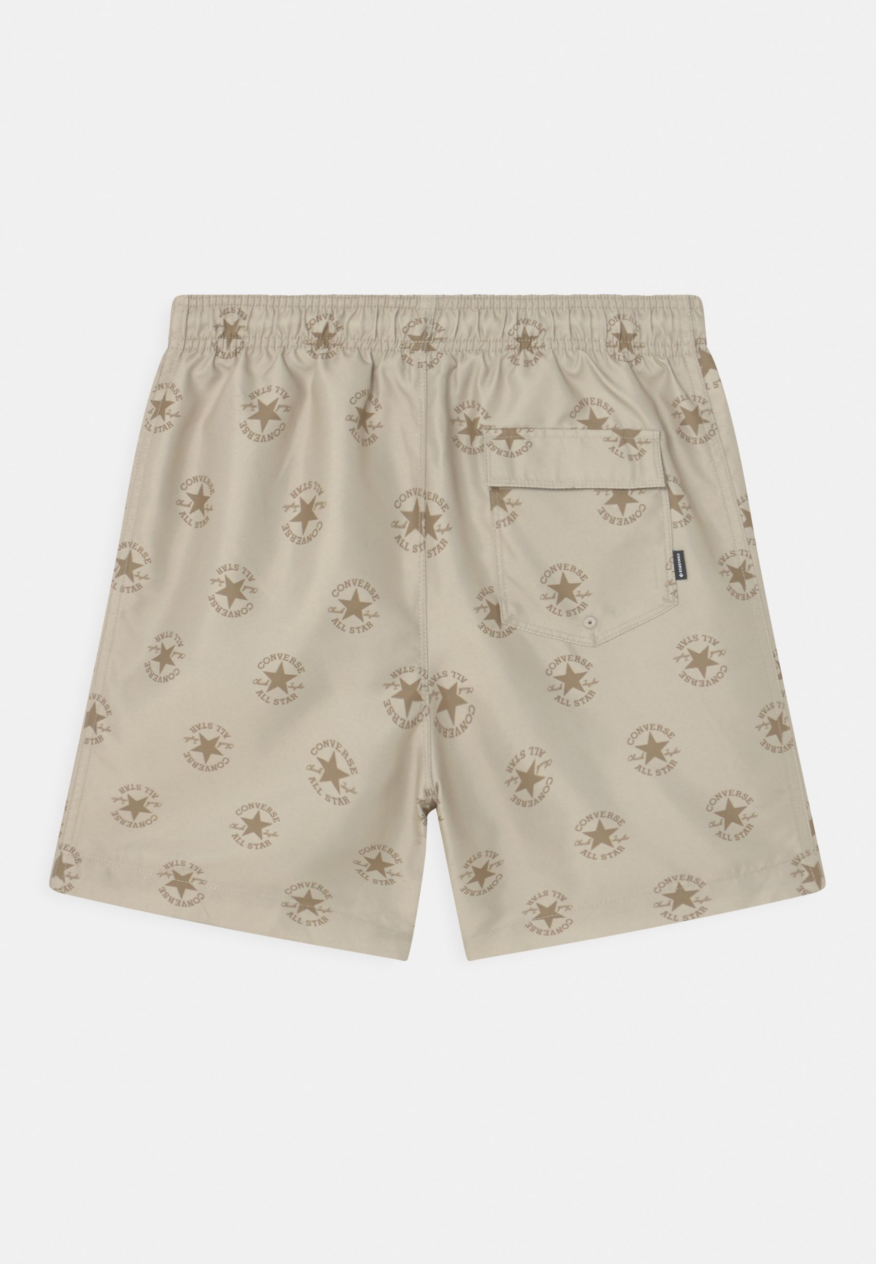 Converse PULL-ON SWIM - Swimming shorts - beach stone/sand