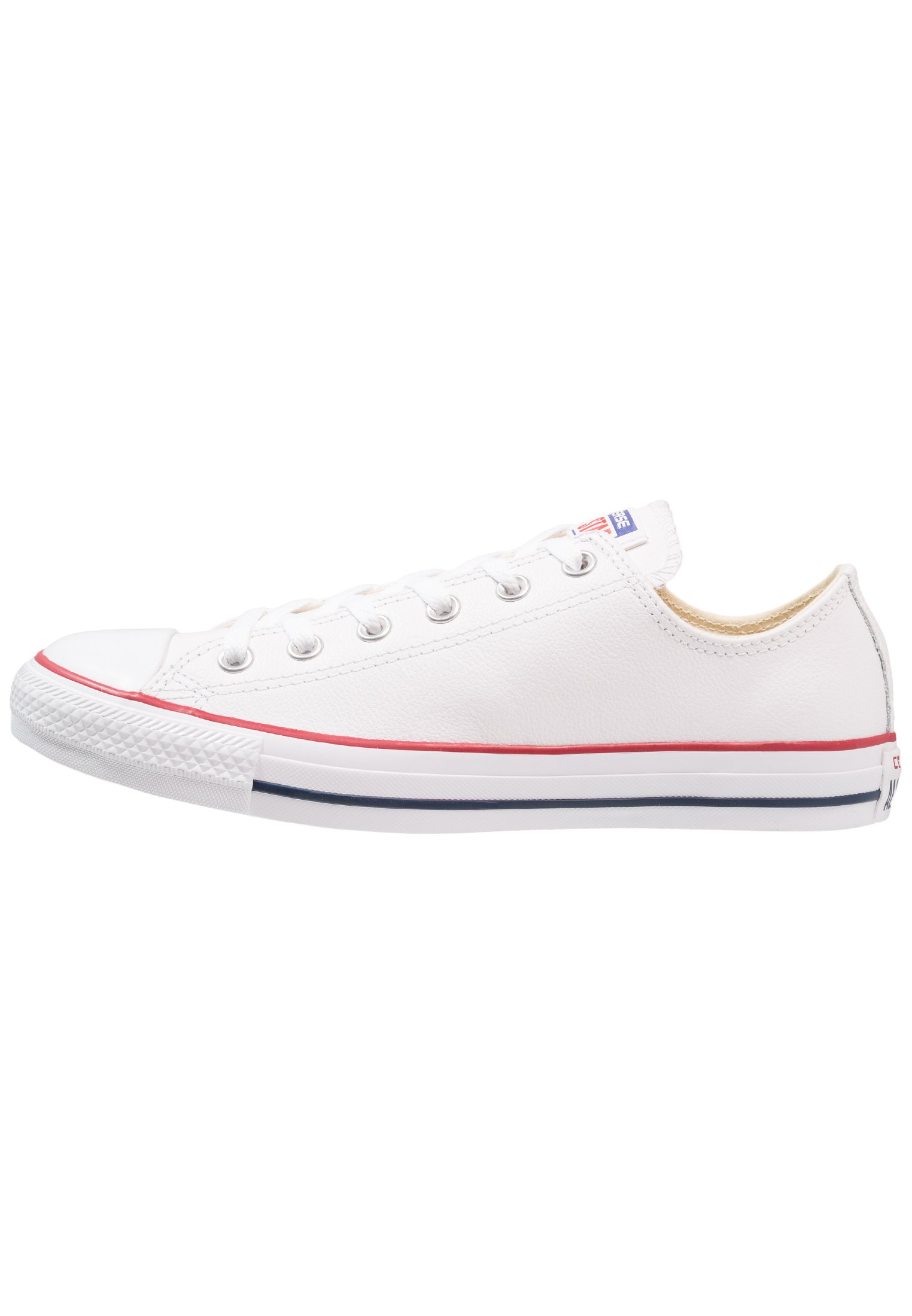 Converse CHUCK TAYLOR ALL STAR OX UNISEX - Trainers - white
