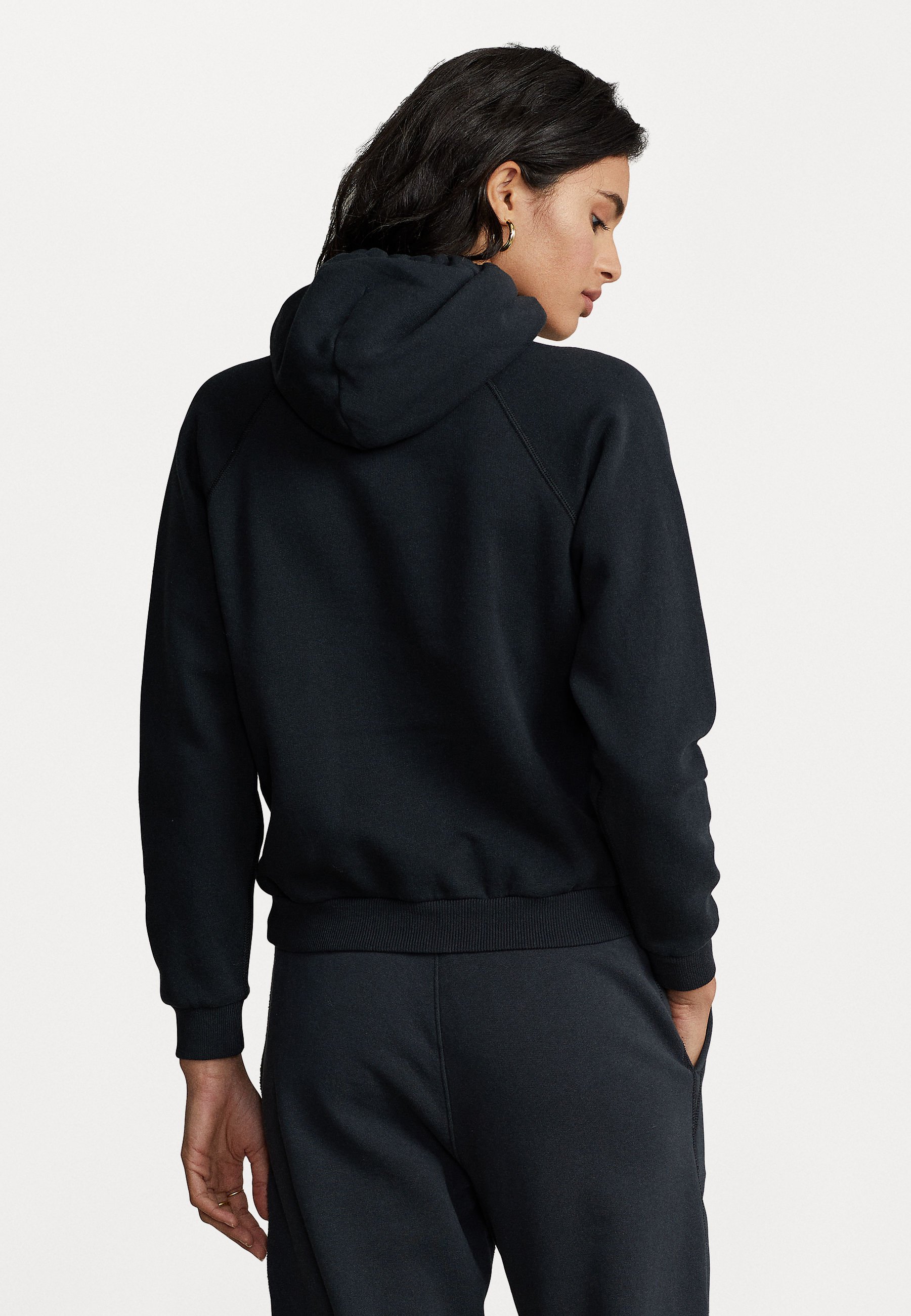 Polo Ralph Lauren HOODIE - Hoodie - black