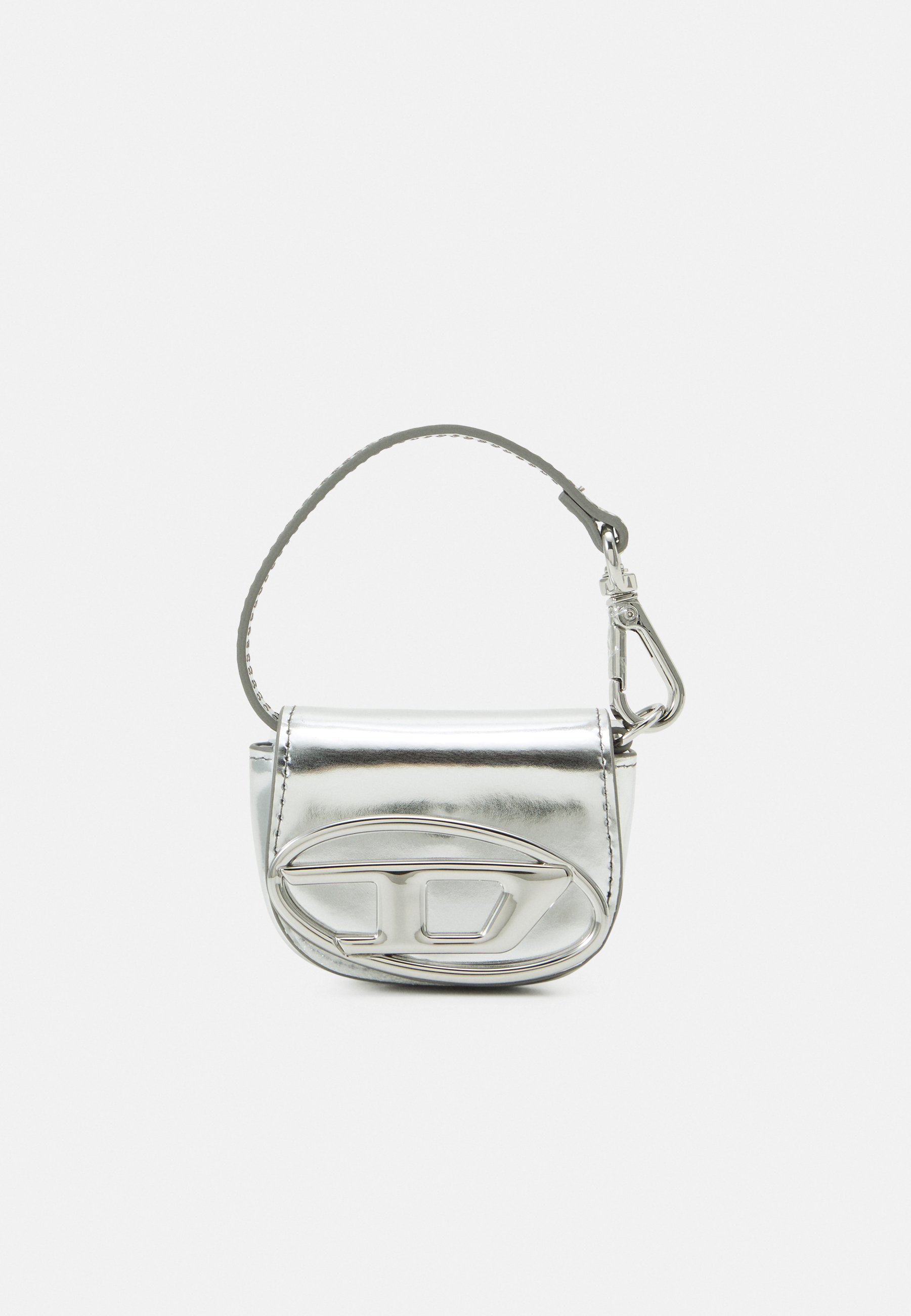 Diesel WALLET - Wallet - silver/silver-coloured