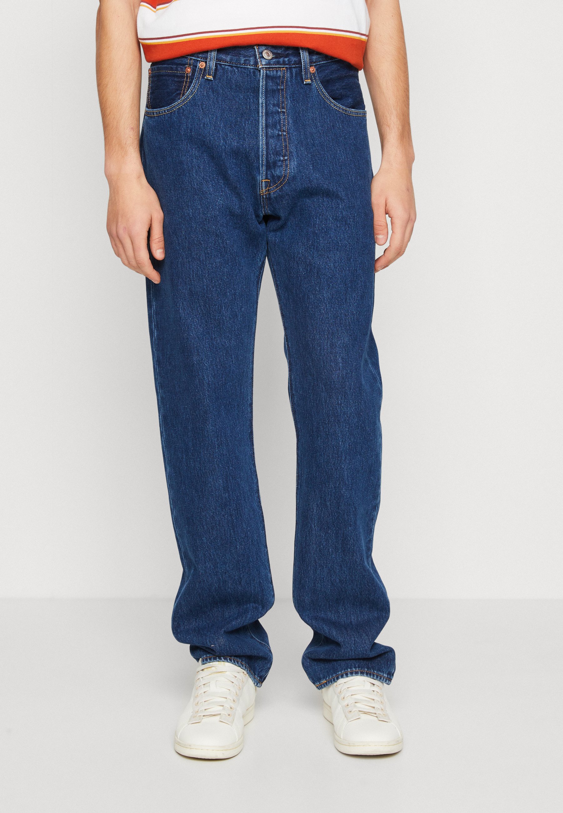 Levi's® 501® '93 STRAIGHT - Straight leg jeans - the fillmore/blue denim