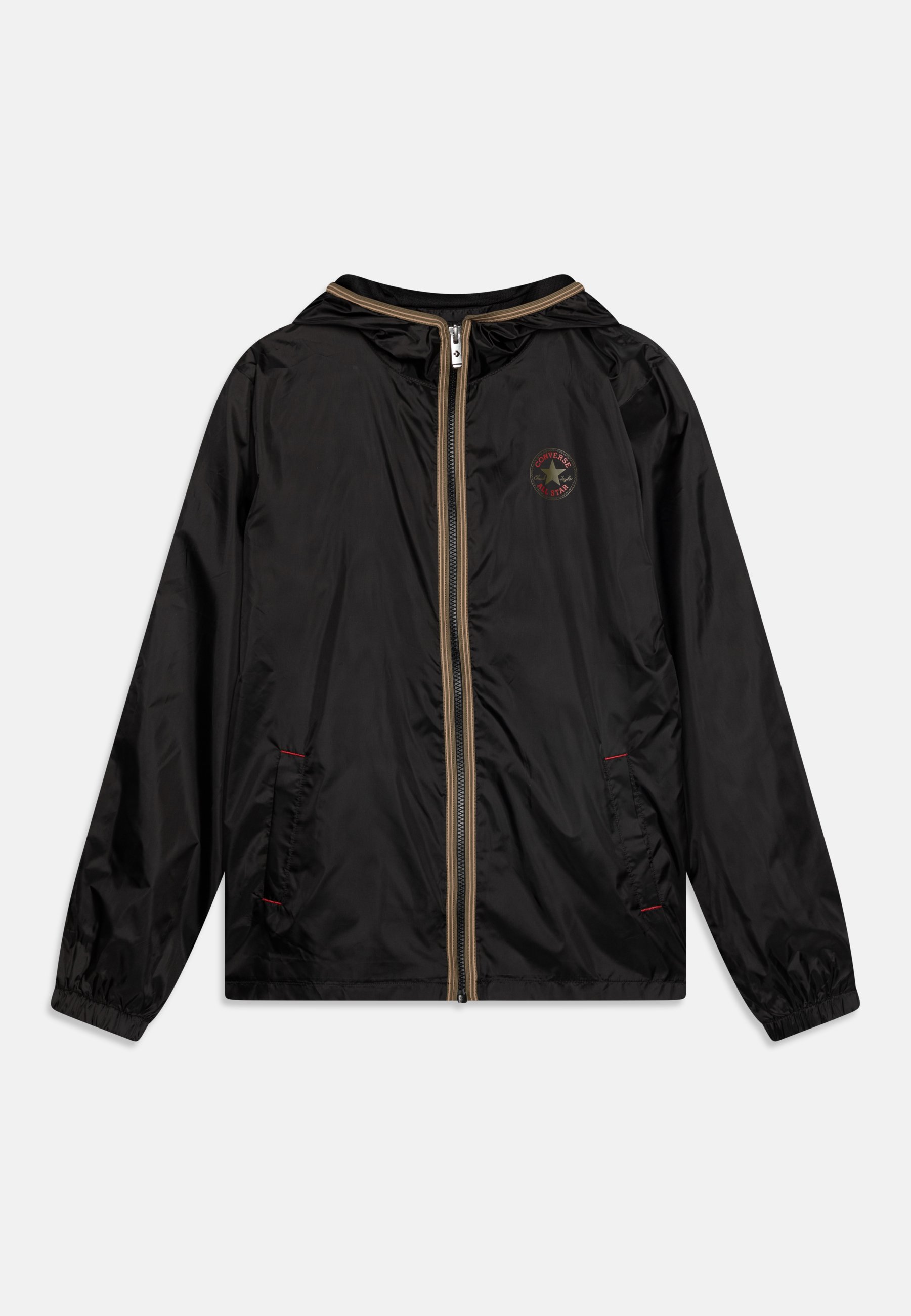Converse CORE UNISEX - Light jacket - black