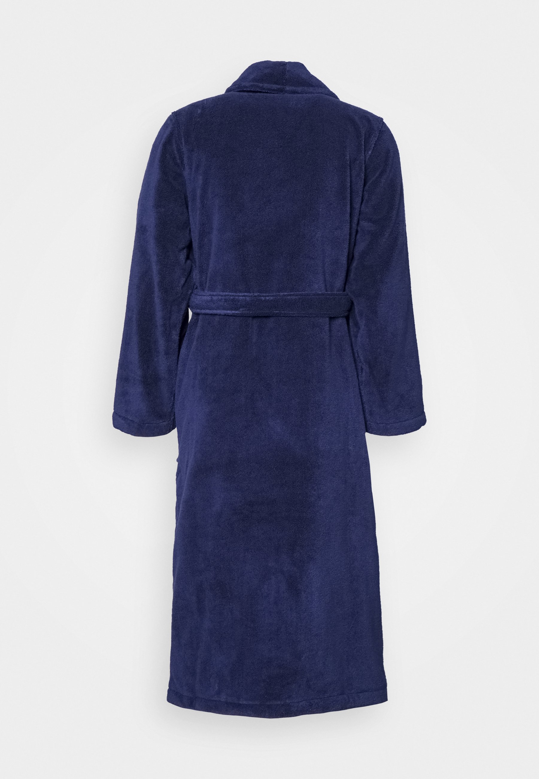 Polo Ralph Lauren KIMONO ROBE - Dressing gown - cruise navy/dark blue