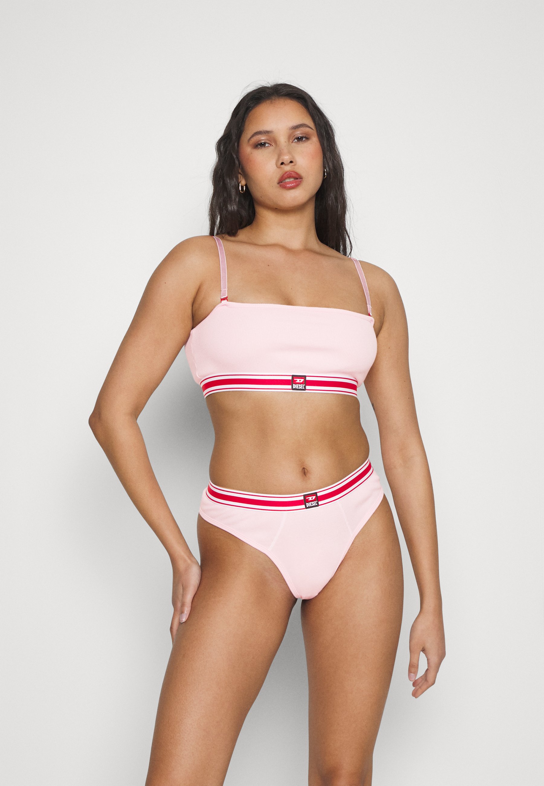 Diesel BANDEL - Bustier - pink