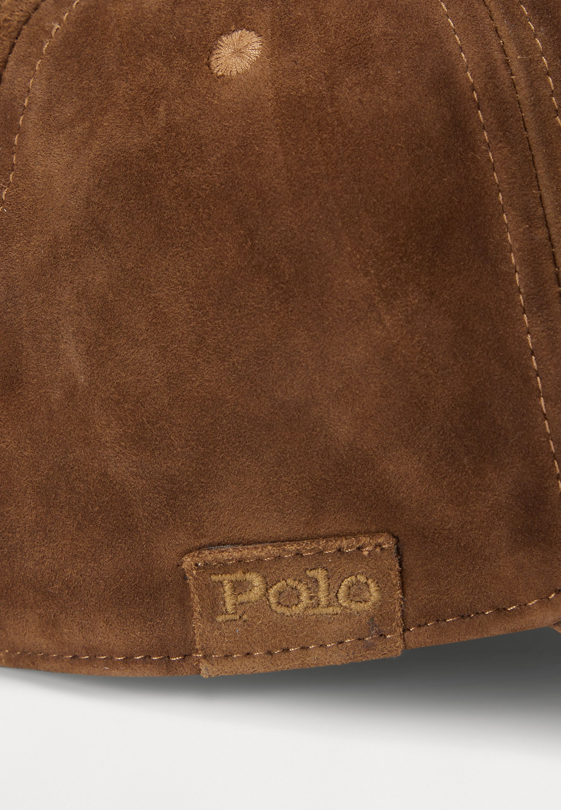 Polo Ralph Lauren UNISEX - Cap - smith brown/brown