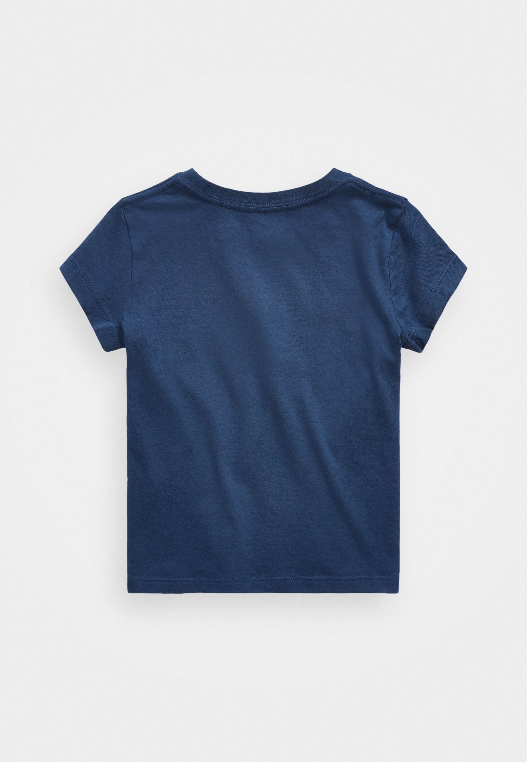 Polo Ralph Lauren TEE - Print T-shirt - rustic navy/dark blue