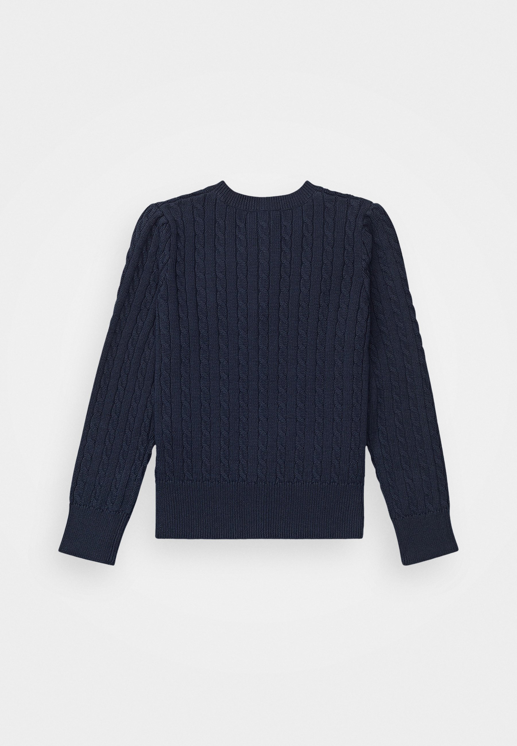 Polo Ralph Lauren MINI CABLE - Cardigan - hunter navy/dark blue
