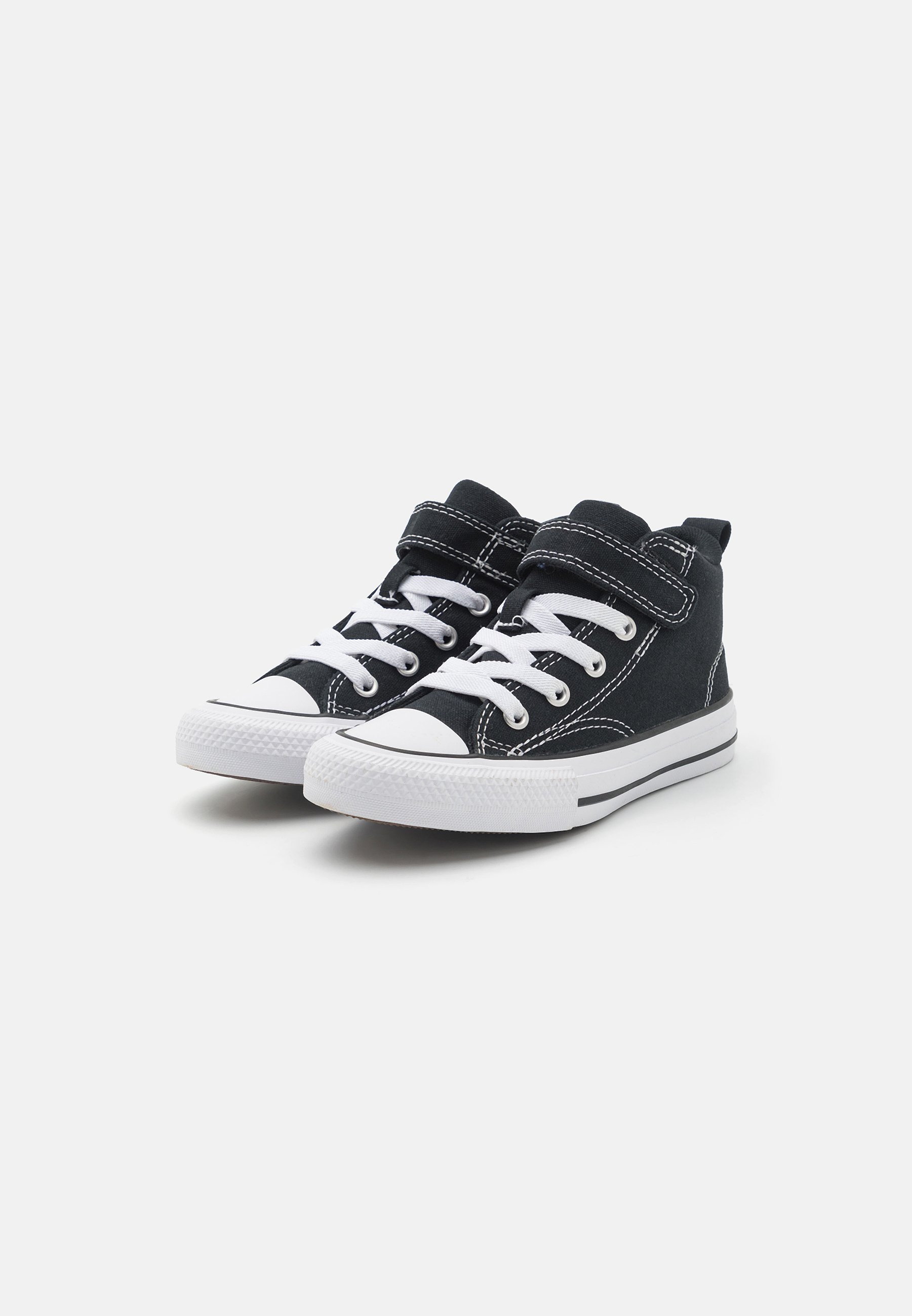 Converse CHUCK TAYLOR ALL STAR MALDEN STREET UNISEX - Trainers - black/white/black