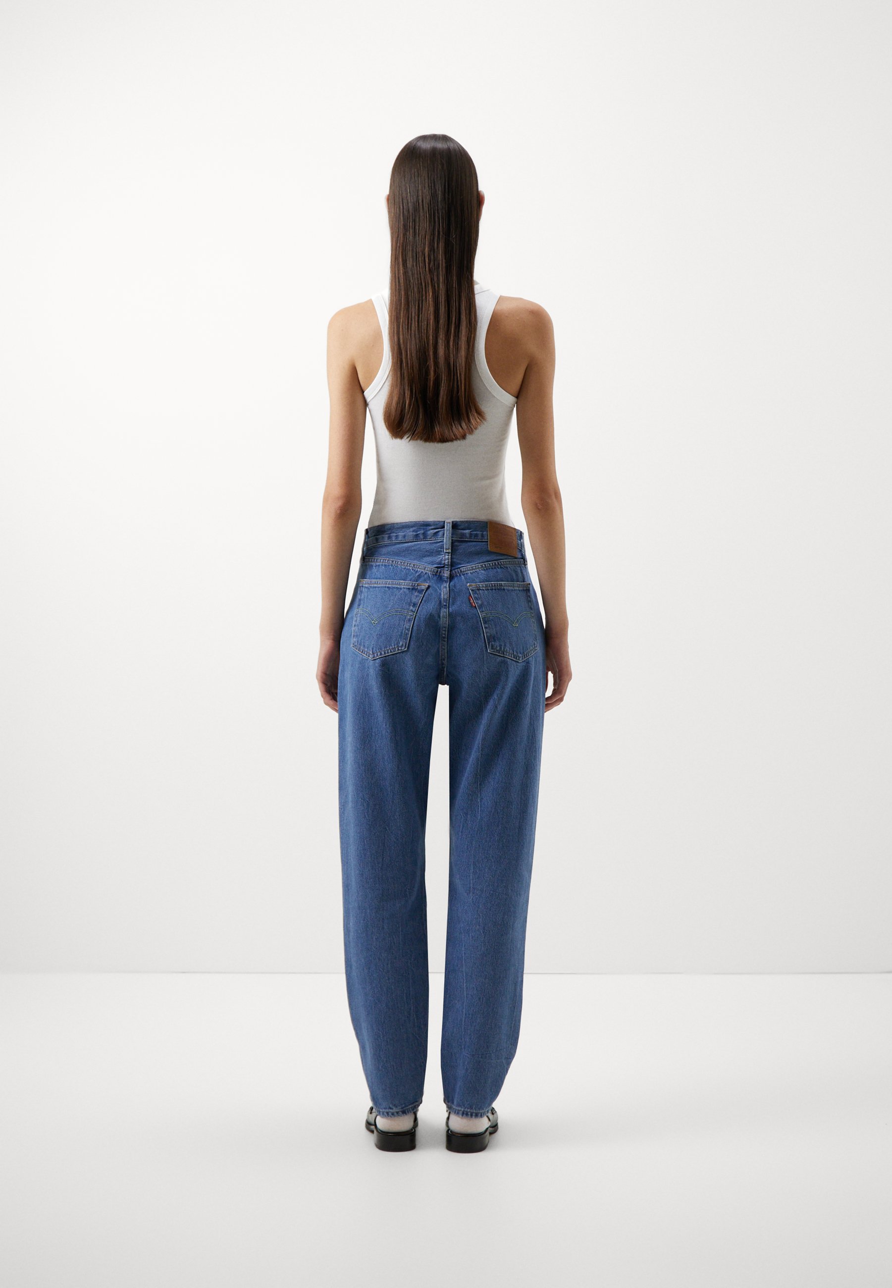 Levi's® 501® '81 - Jeans Tapered Fit - blue beauty/blue denim
