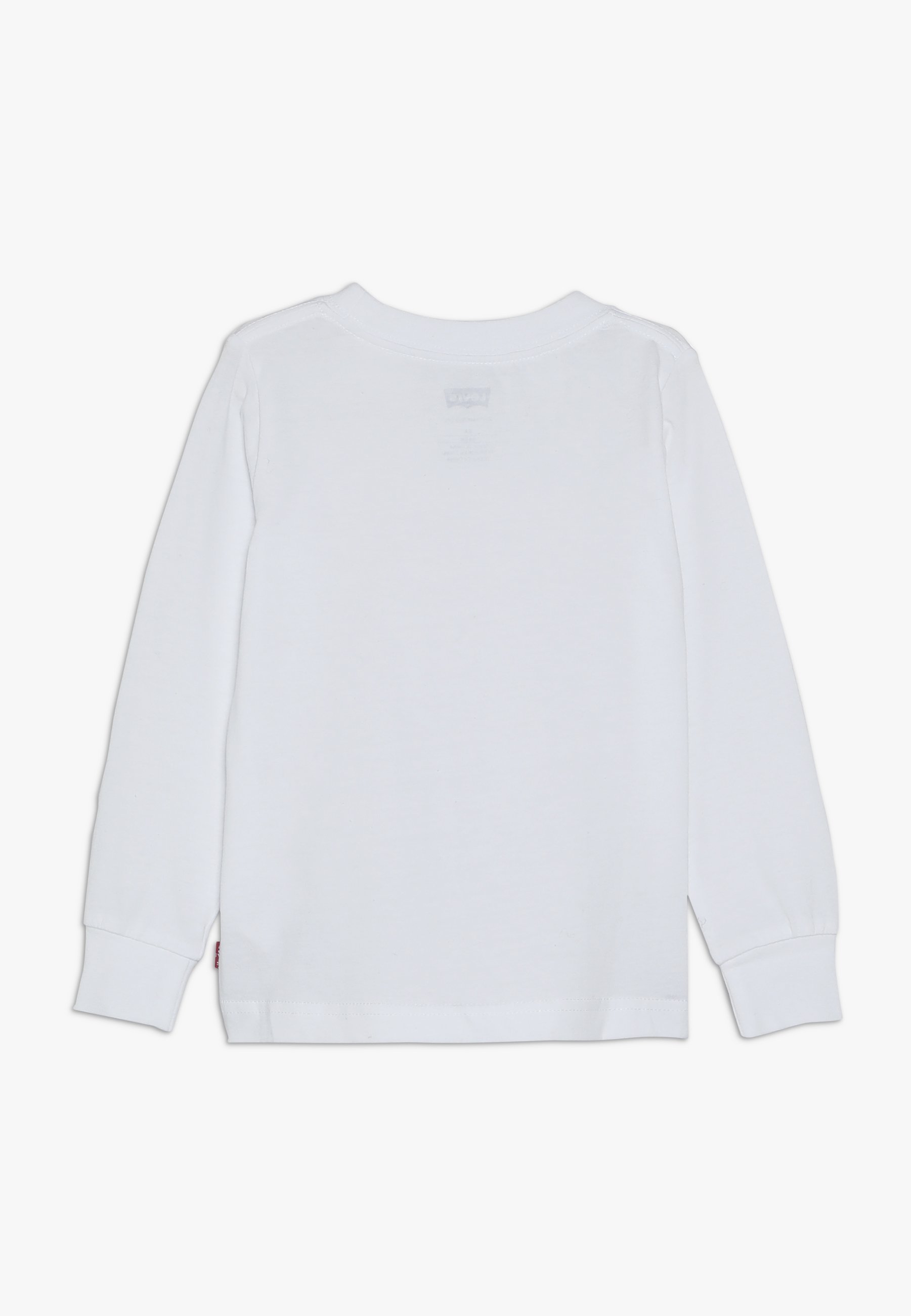 Levi's® BATWING TEE - Long sleeved top - white