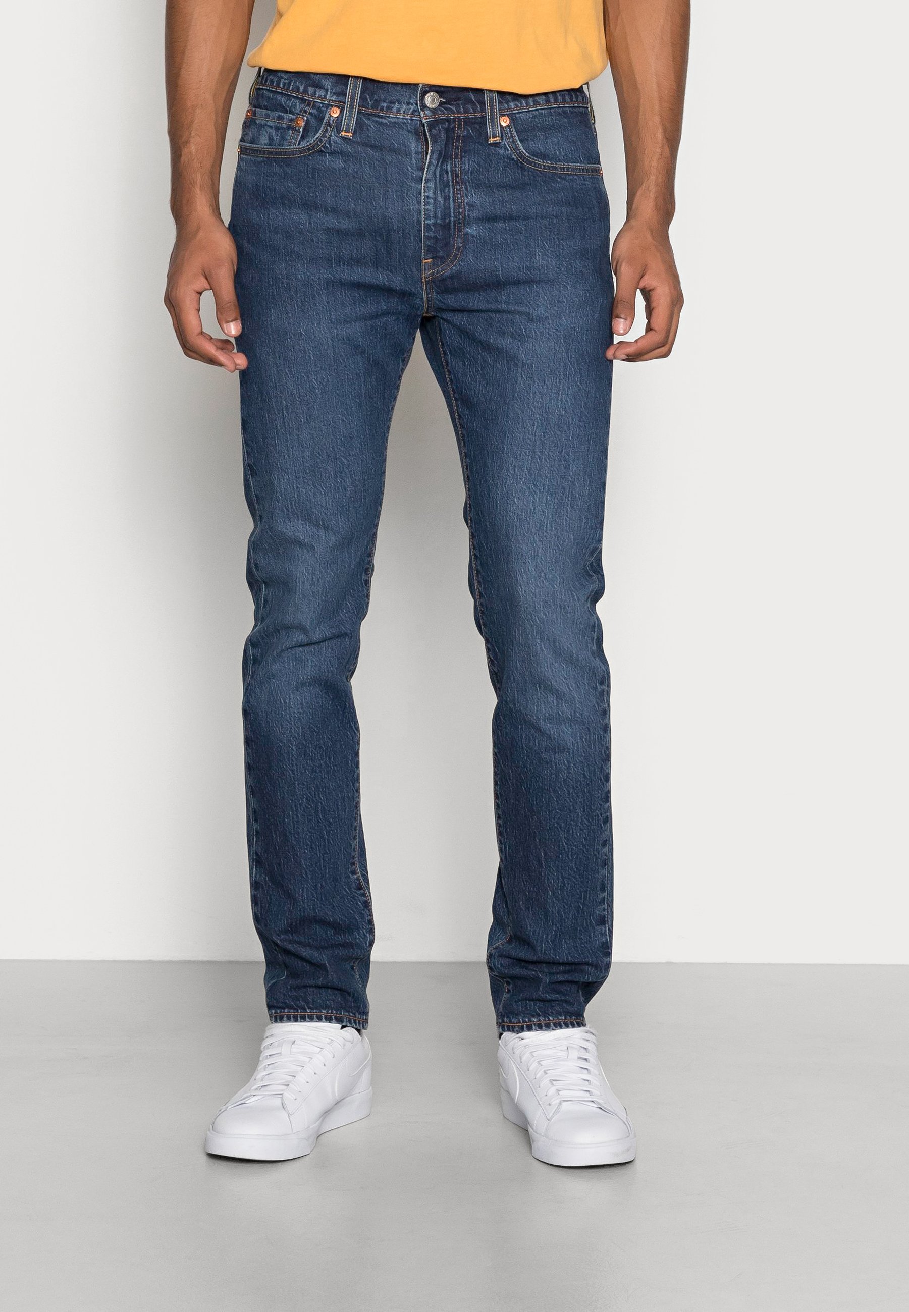 Levi's® 510™ SKINNY - Jeans Skinny Fit - squeezy dark stones/dark-blue denim